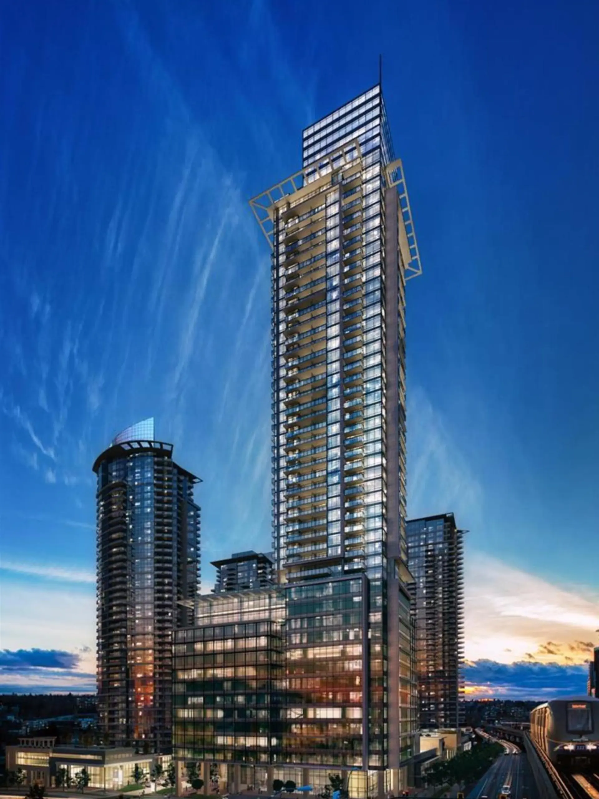 Property at #4305 4485 Skyline Drive, Burnaby, BC