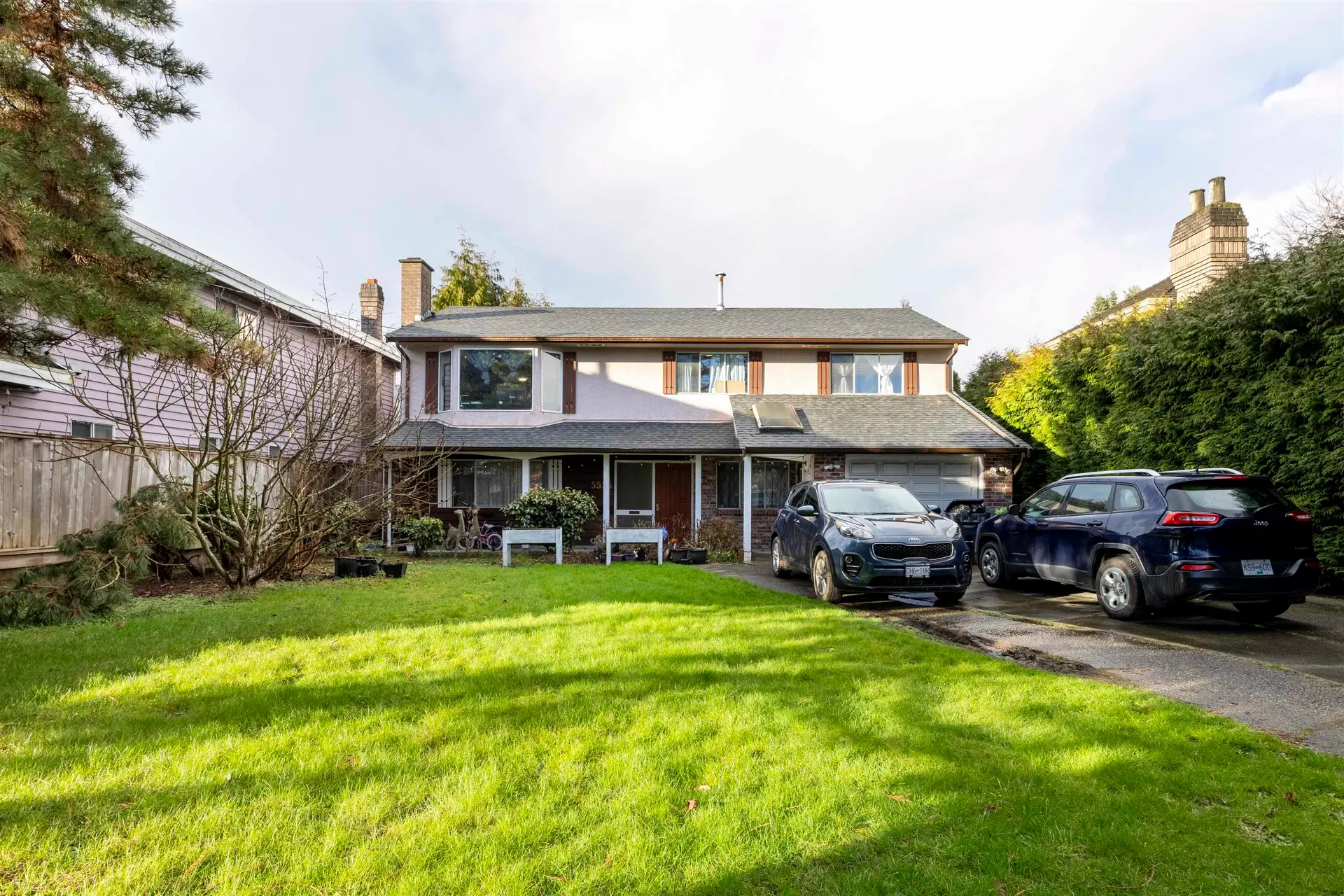Property at 5555 Wallace Road, Richmond, BC