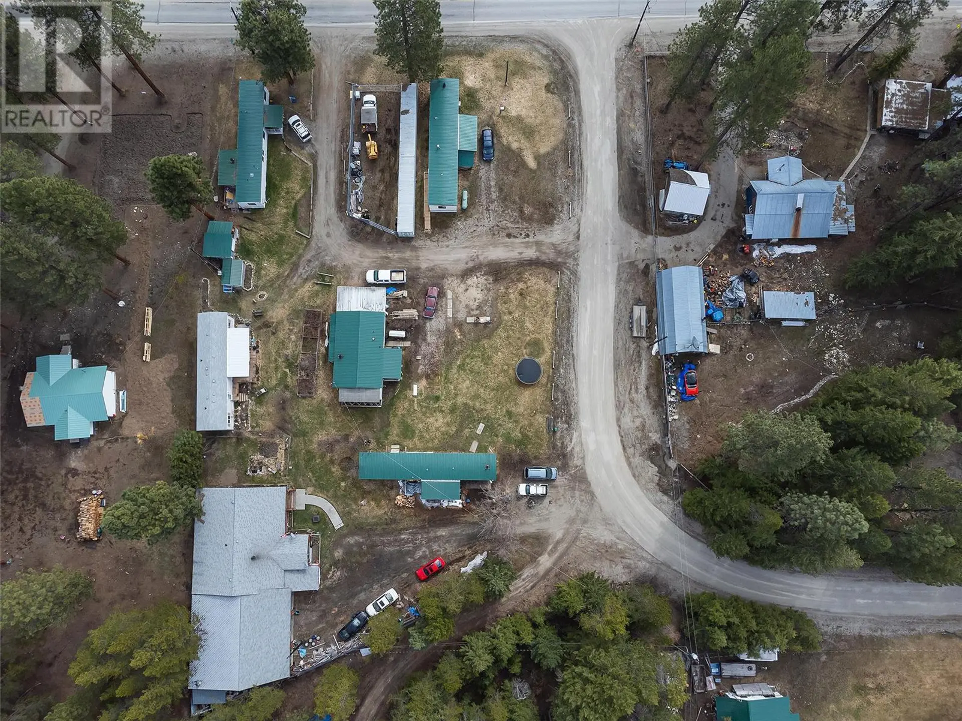 Property at 85 Ernest Avenue, Beaverdell, BC