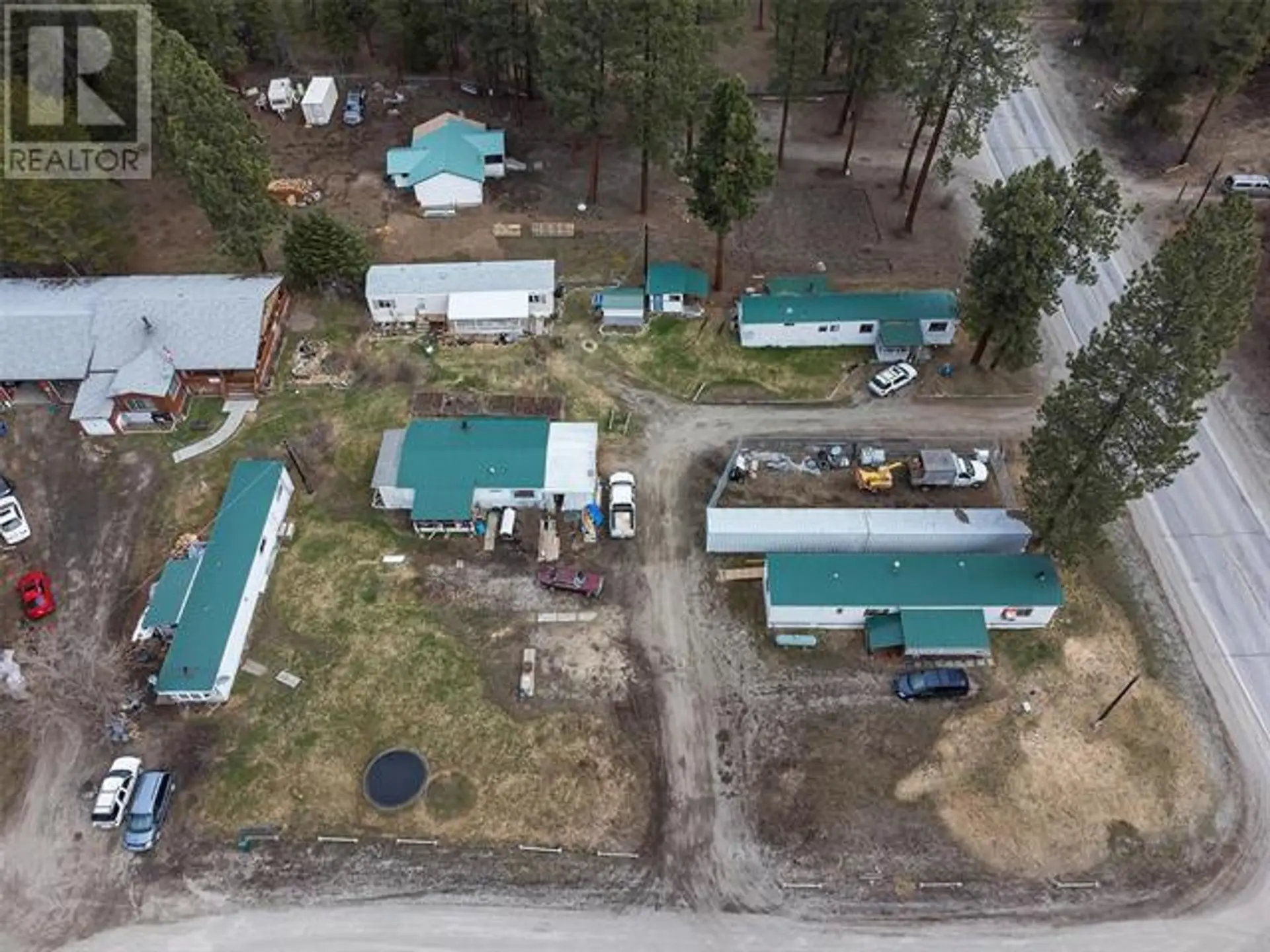 Property at 85 Ernest Avenue, Beaverdell, BC