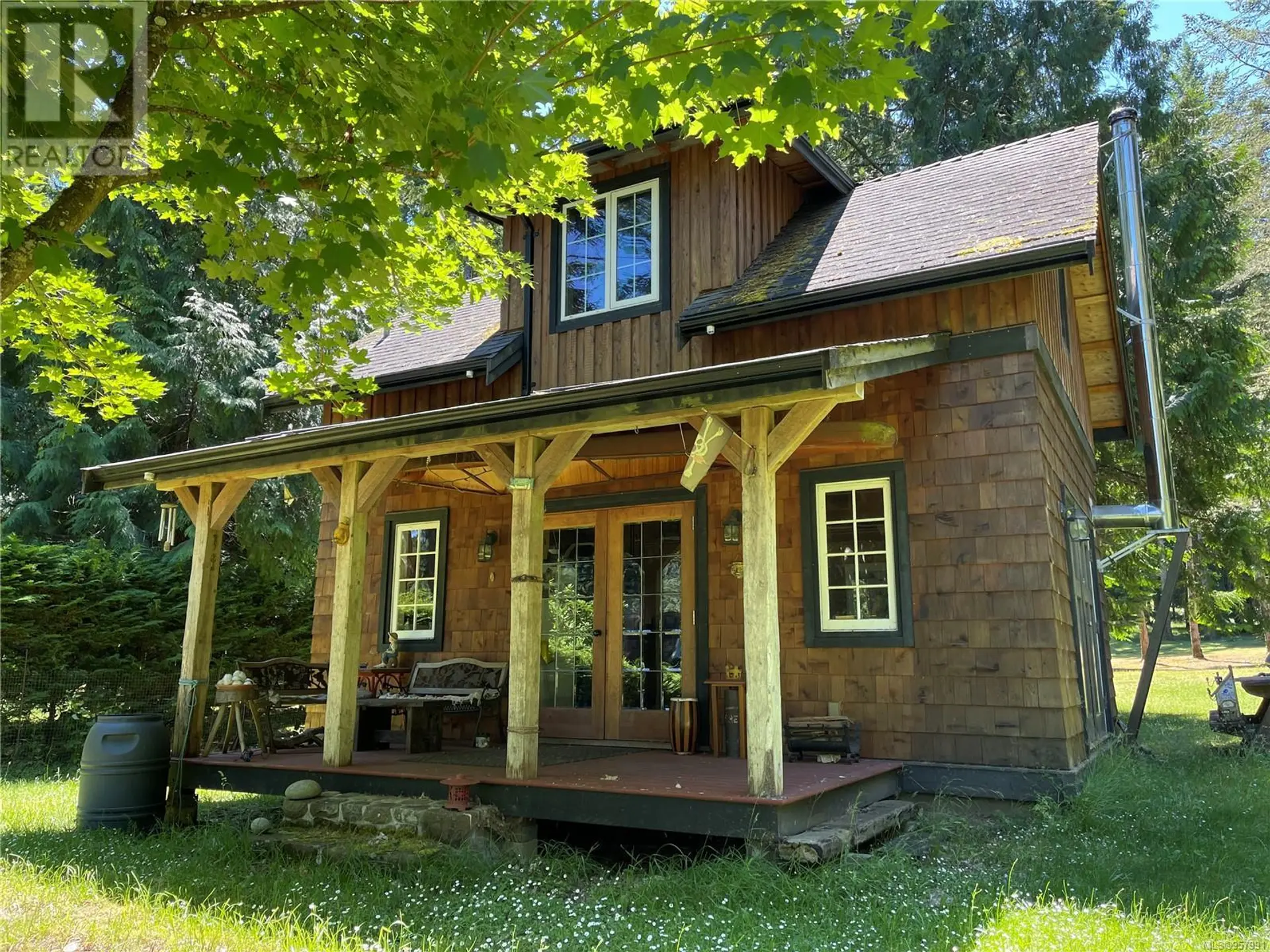 Property at 674 Weathers Way, Mudge Island, BC