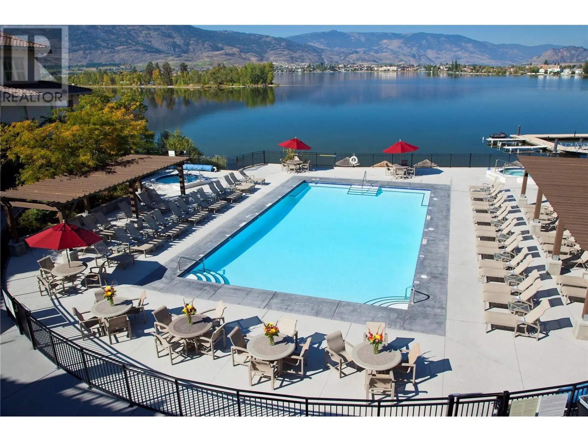 Property at #316 4200 Lakeshore Drive, Osoyoos, BC