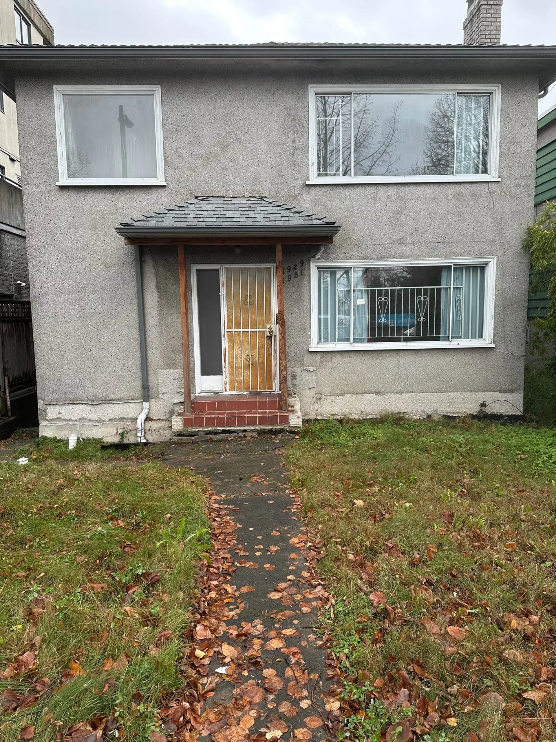 Property at 1929 E Broadway, Vancouver, BC
