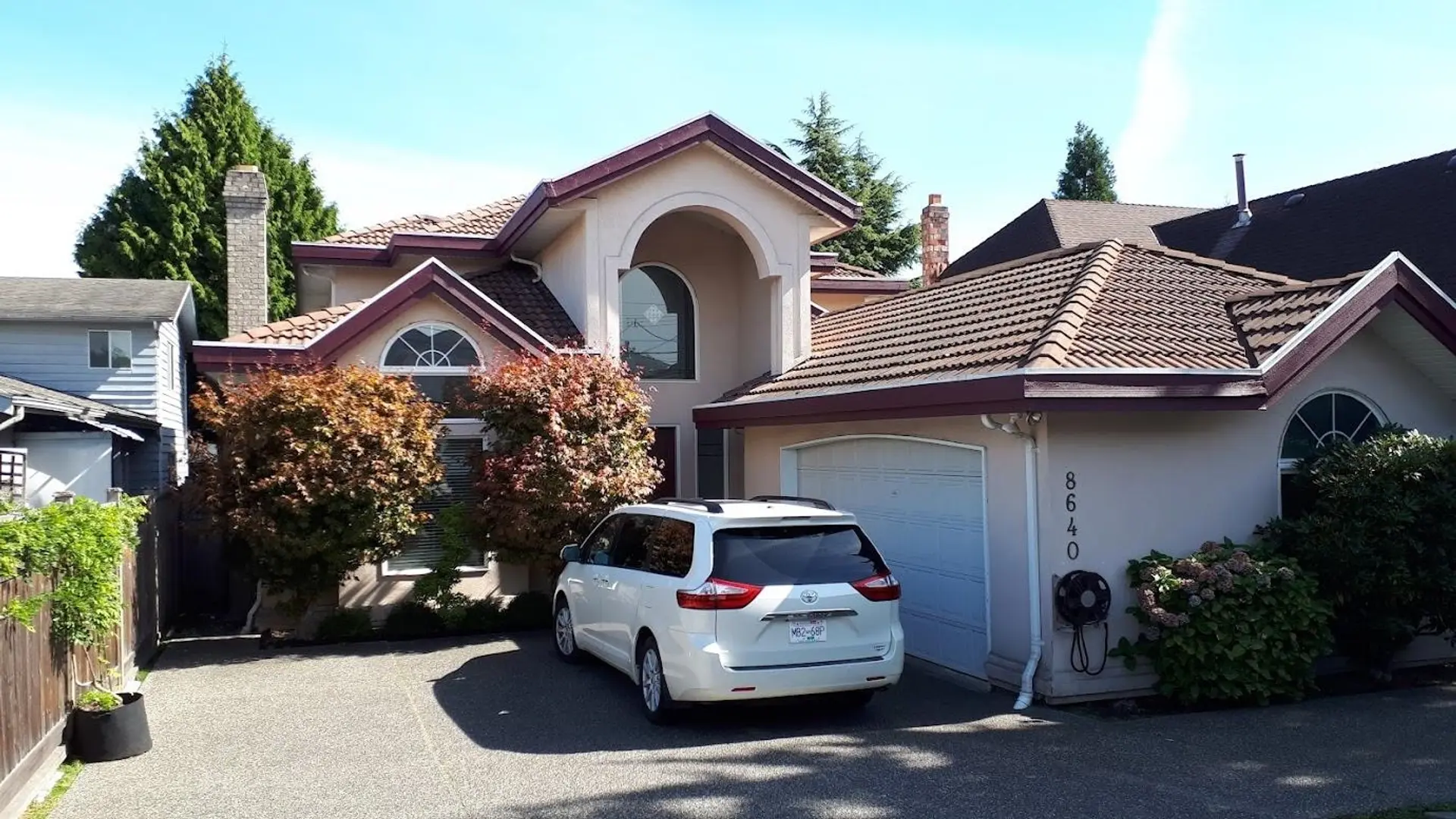 Property at 8640 No 2 Road, Richmond, BC