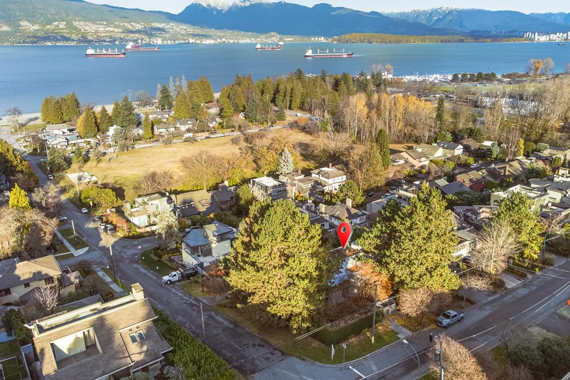 Property at 4489 W 2nd Avenue, Vancouver, BC
