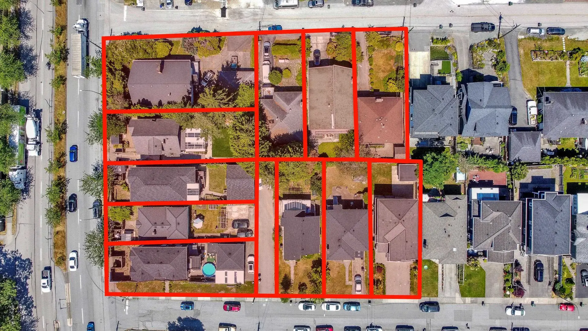 Property at 3717 Price Street, Burnaby, BC