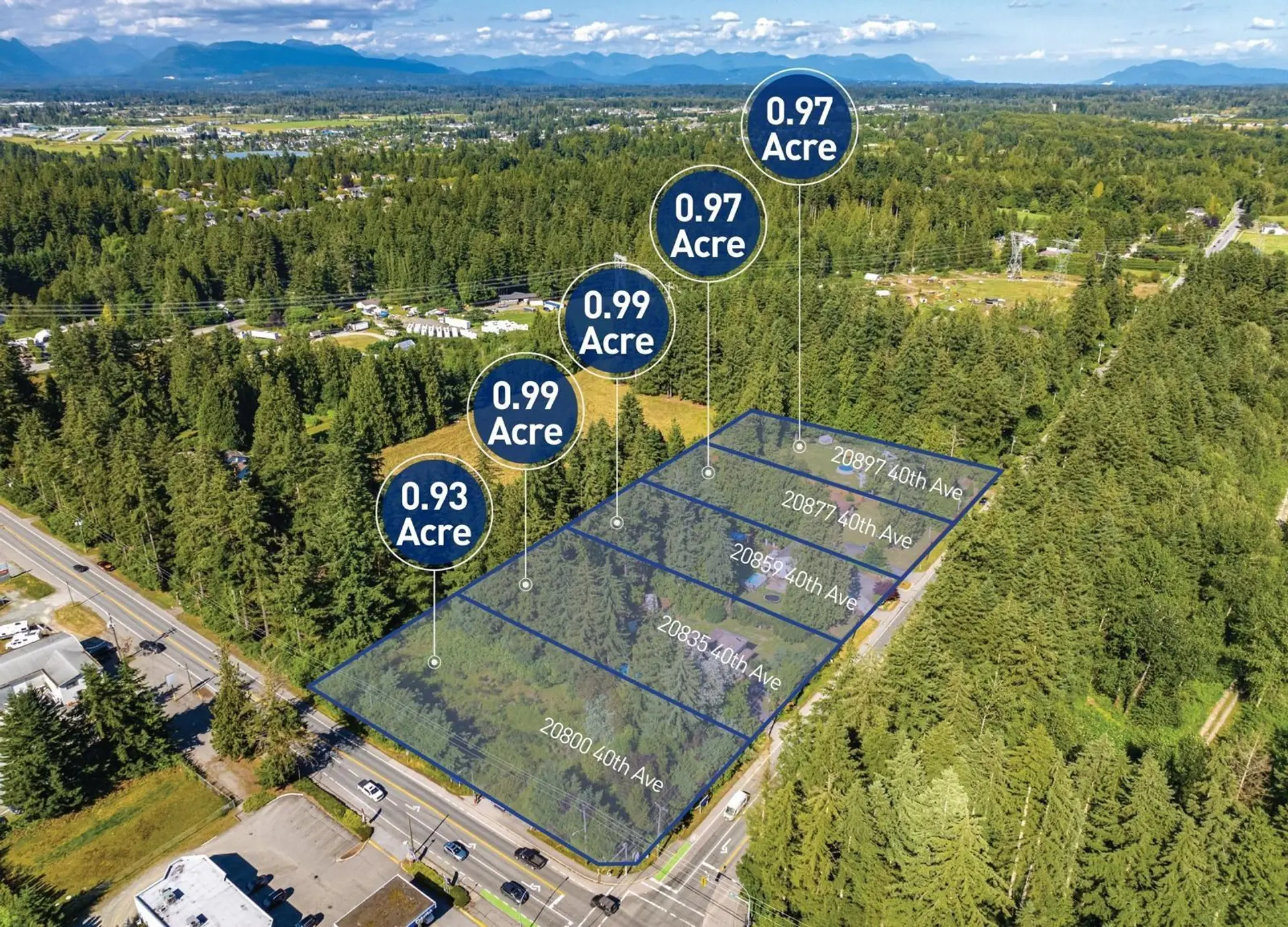 Property at 20877 40 Avenue, Langley, BC