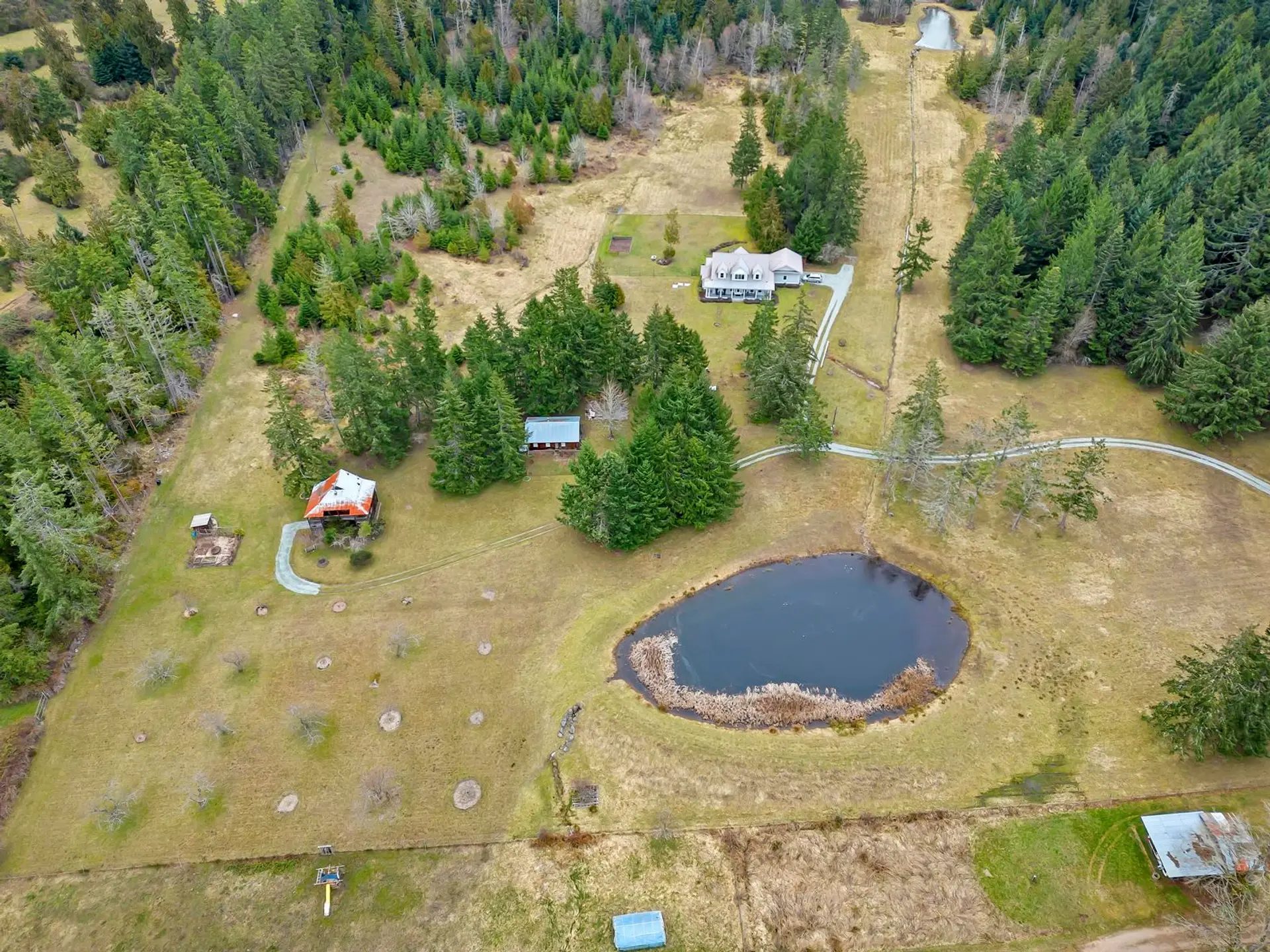 Property at 455 Anne Road, Mayne Island, BC