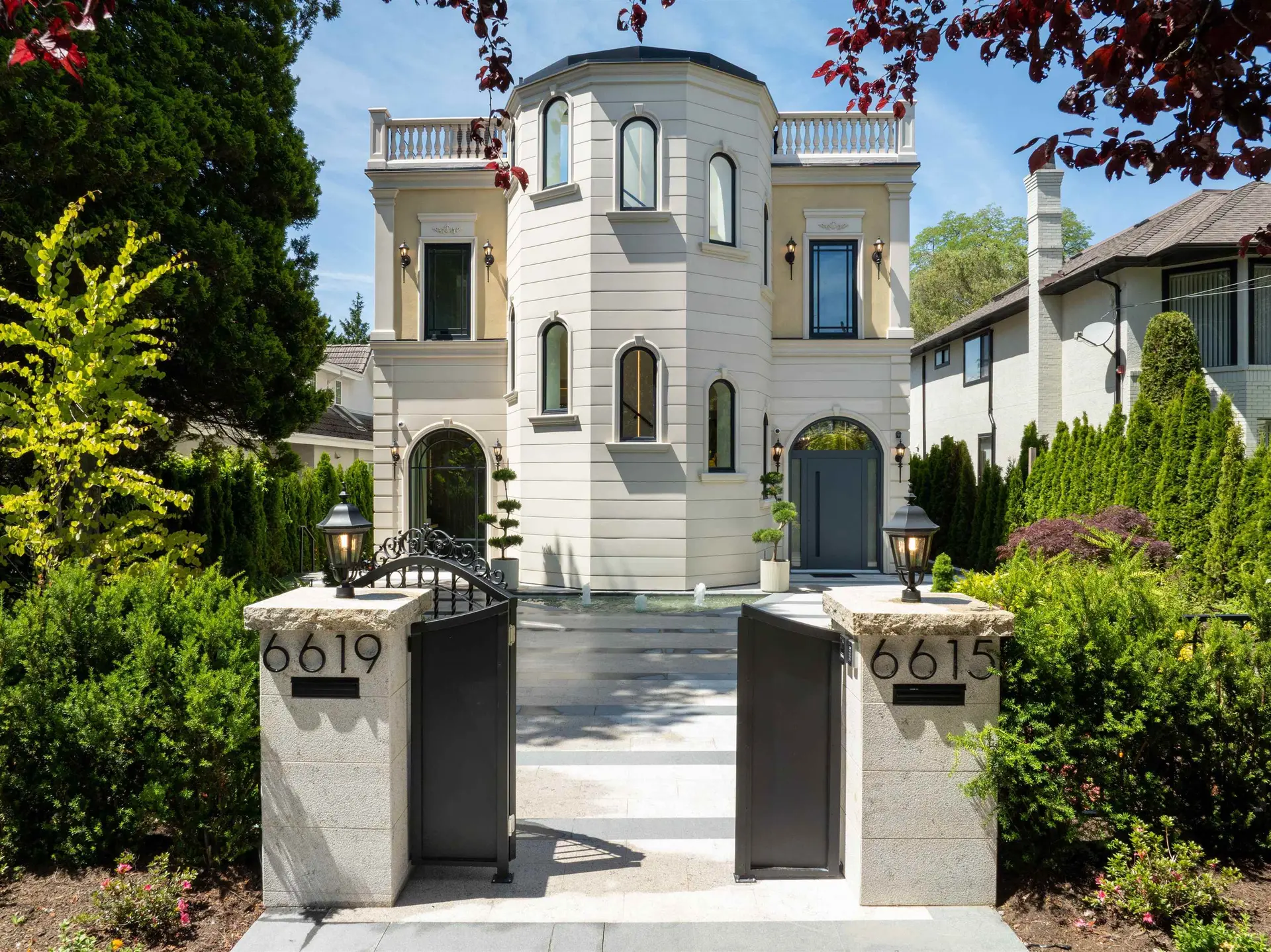 Property at 6615 Balsam Street, Vancouver, BC
