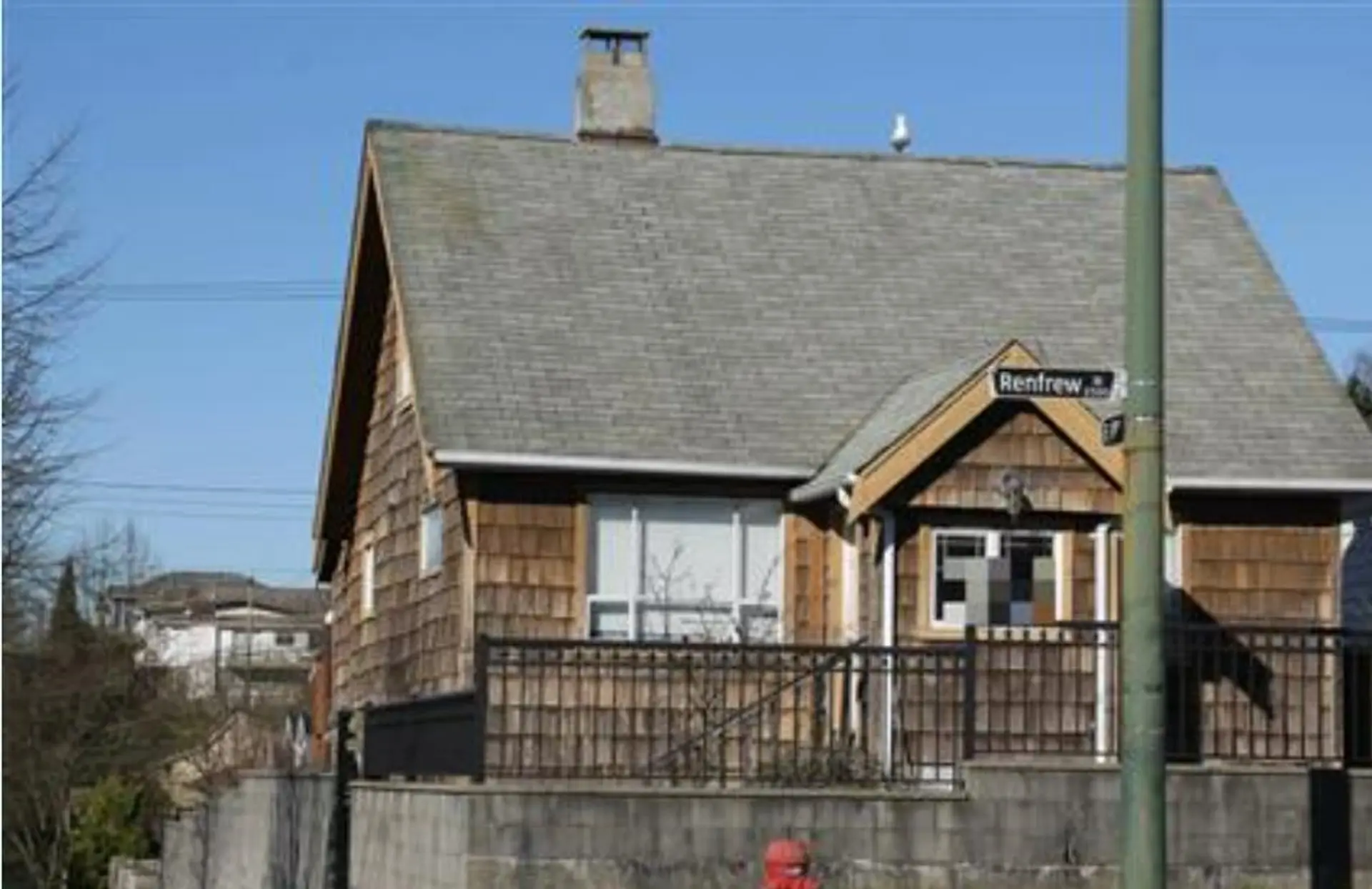 Property at 2387 Renfrew Street, Vancouver, BC
