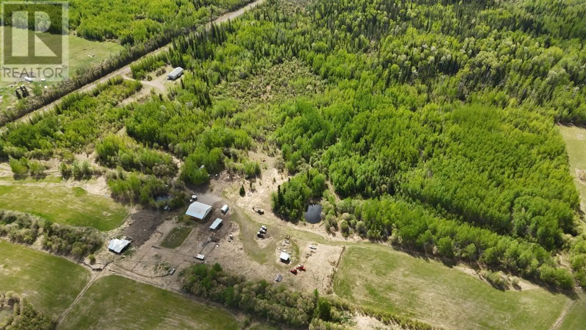 Property at 7922 FARRELL CREEK ROAD, Fort St. John, BC