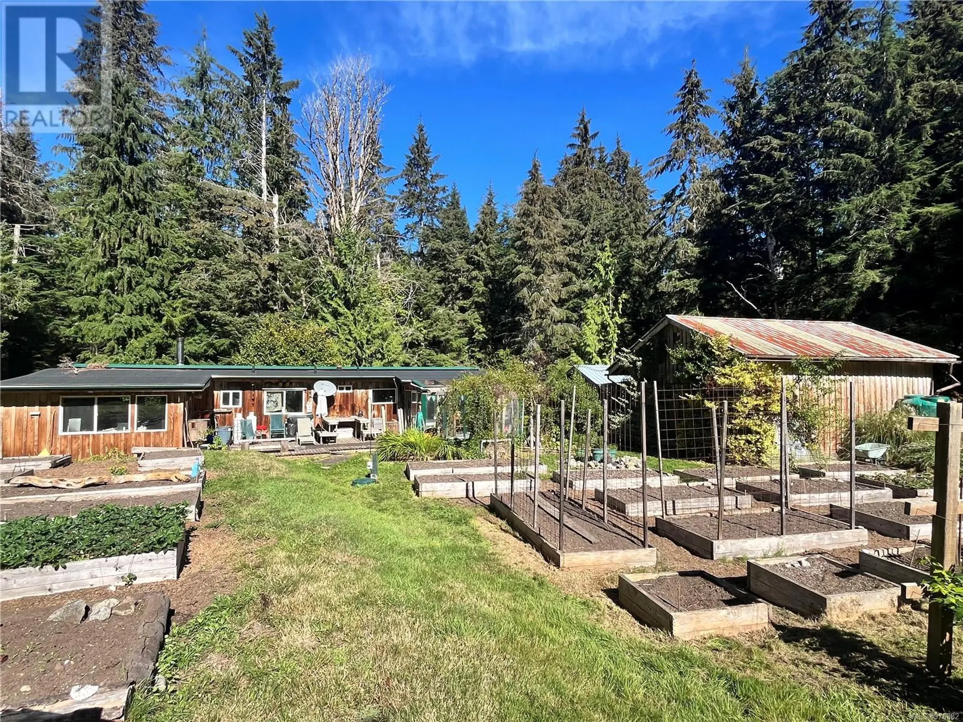Property at 323 Sawmill Rd, Whaletown, BC