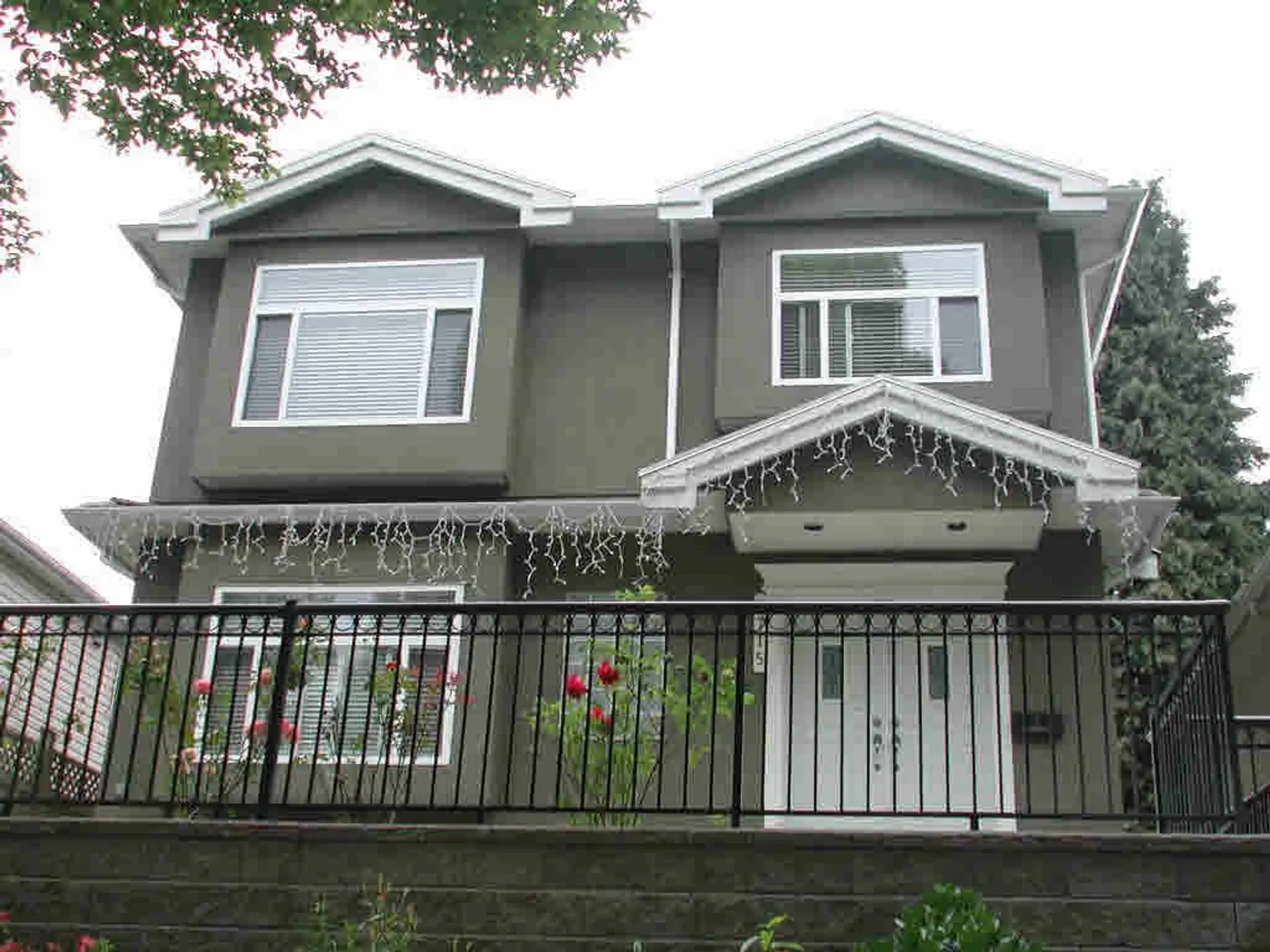 Property at 2715 E Broadway, Vancouver, BC