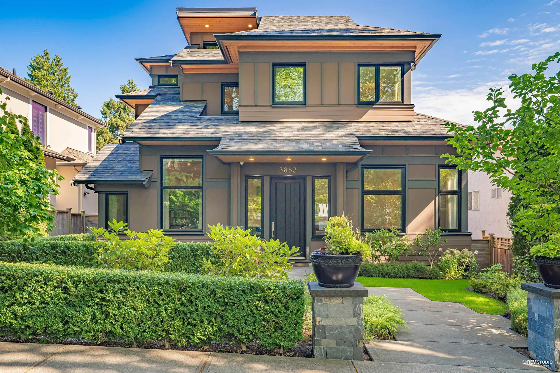 Property at 3853 W 14th Avenue, Vancouver, BC