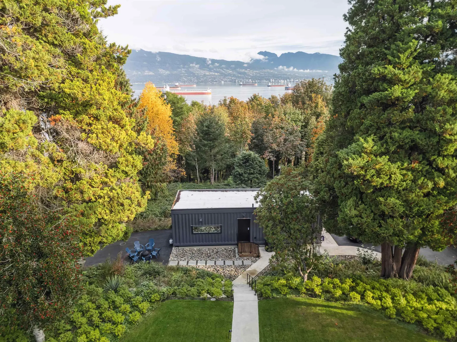 Property at 4769 Belmont Avenue, Vancouver, BC