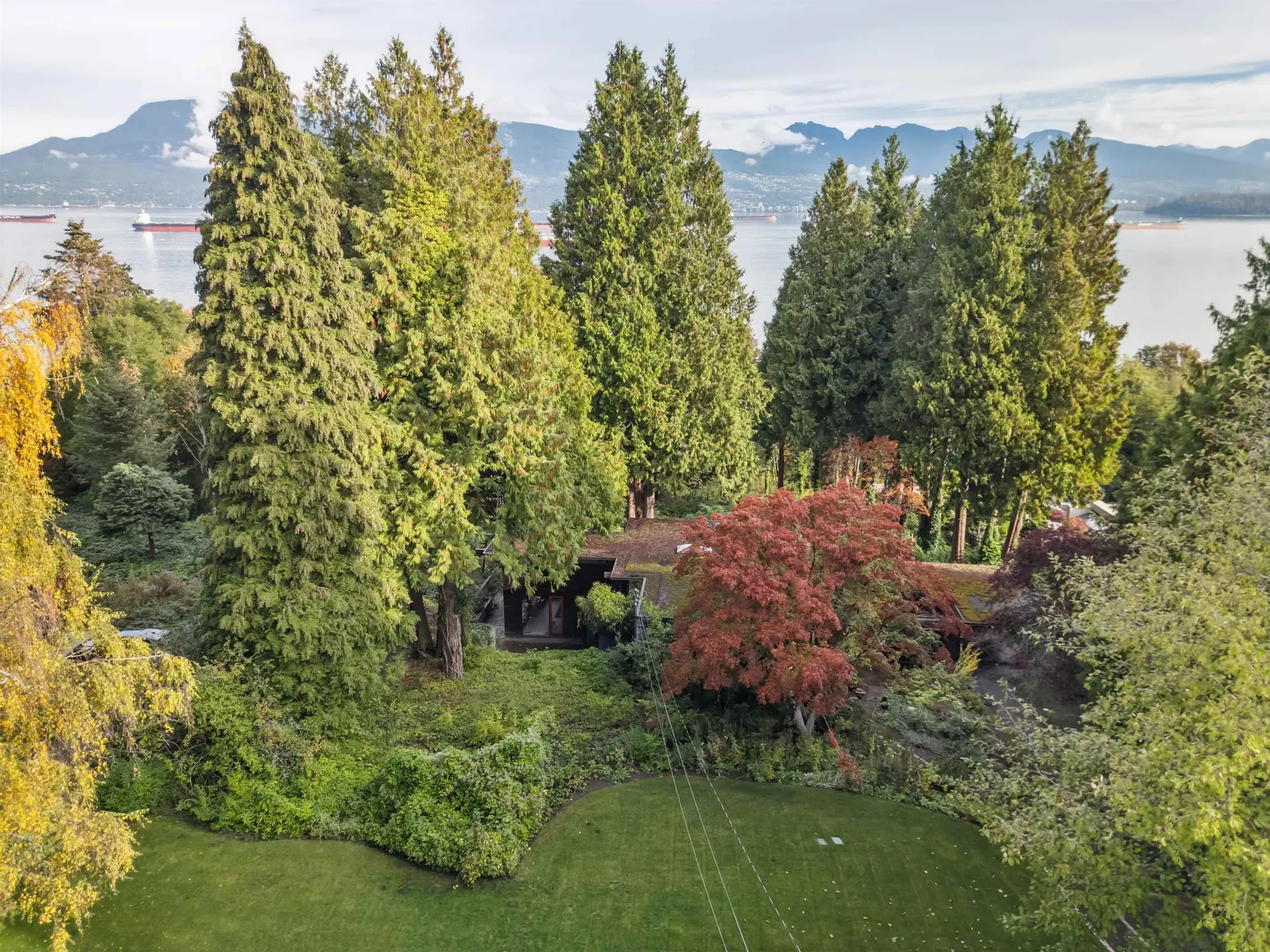 Property at 4755 Belmont Avenue, Vancouver, BC
