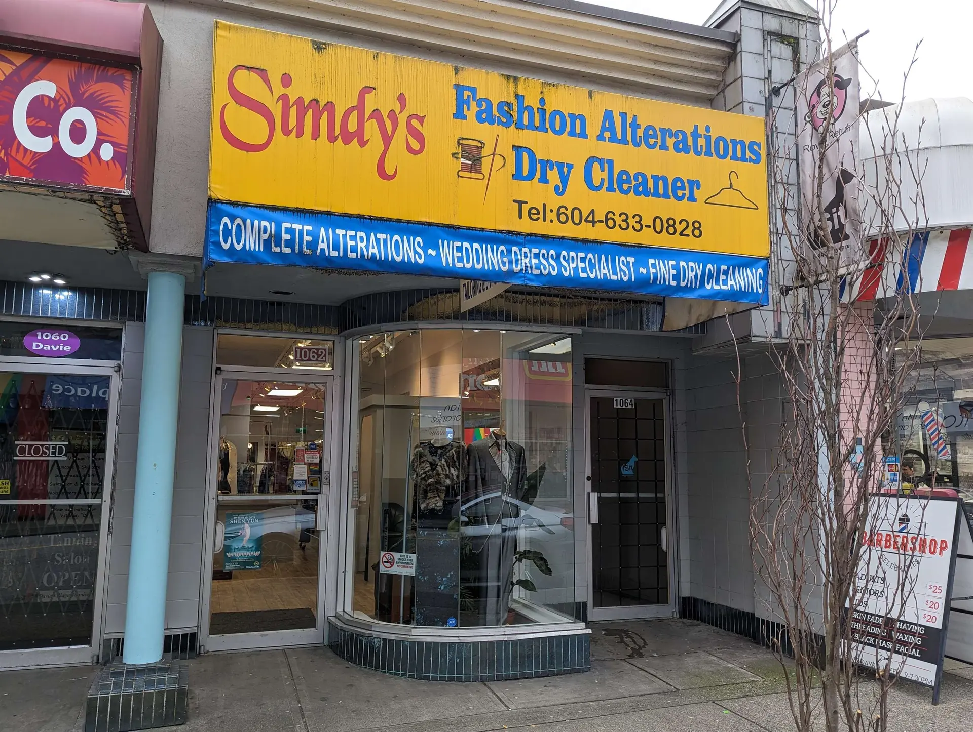 1062 Davie Street - Image 1