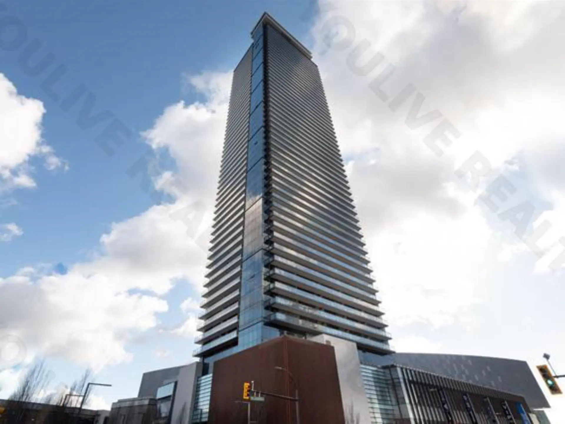 Property at #2704 1955 Alpha Way, Burnaby, BC