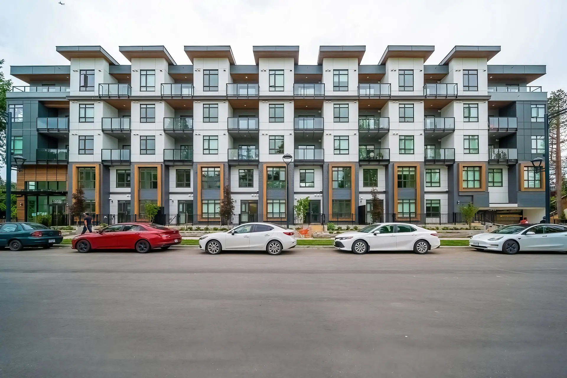 Property at #520 13968 Laurel Drive, Surrey, BC