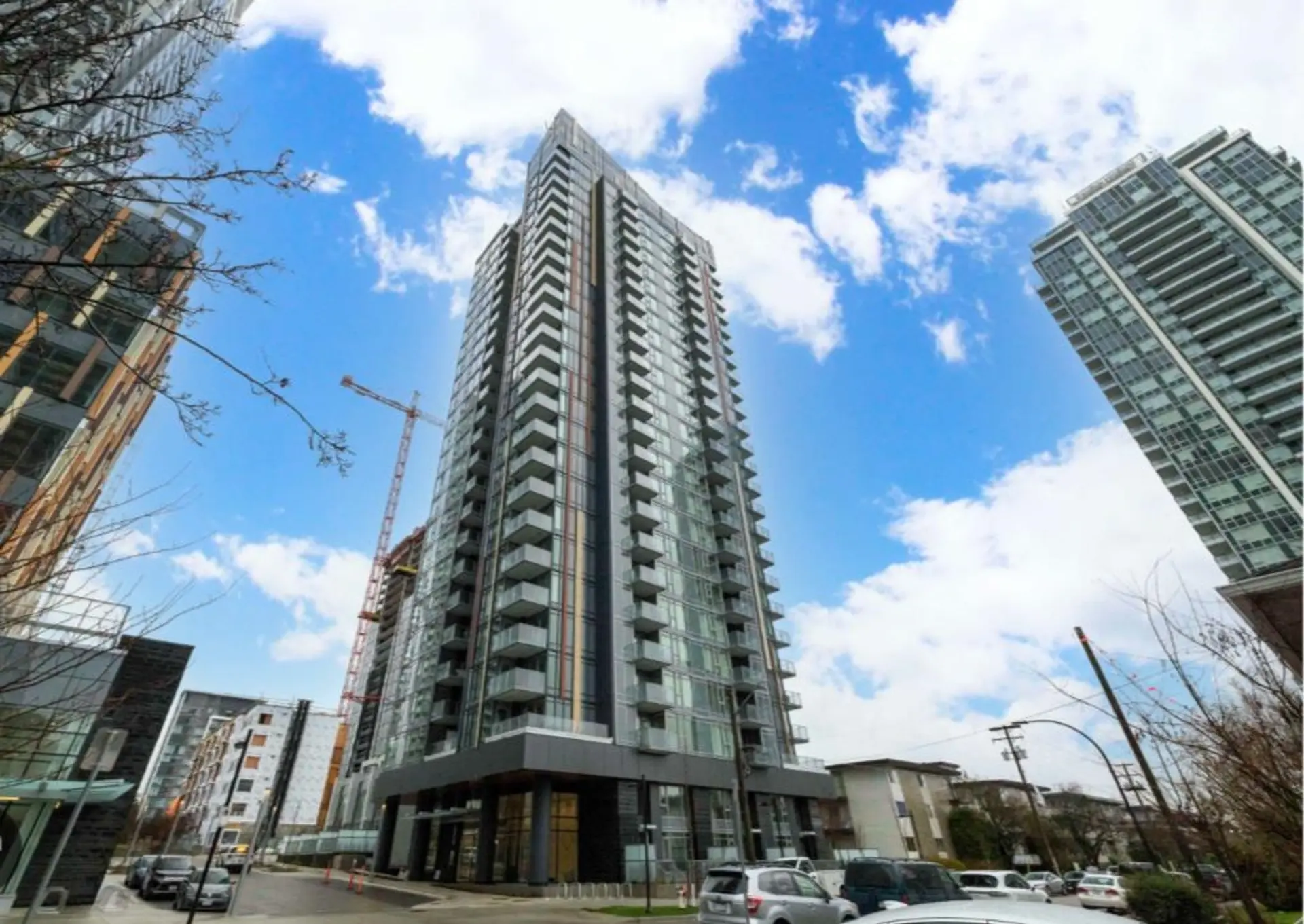 Property at #502 6398 Silver Avenue, Burnaby, BC