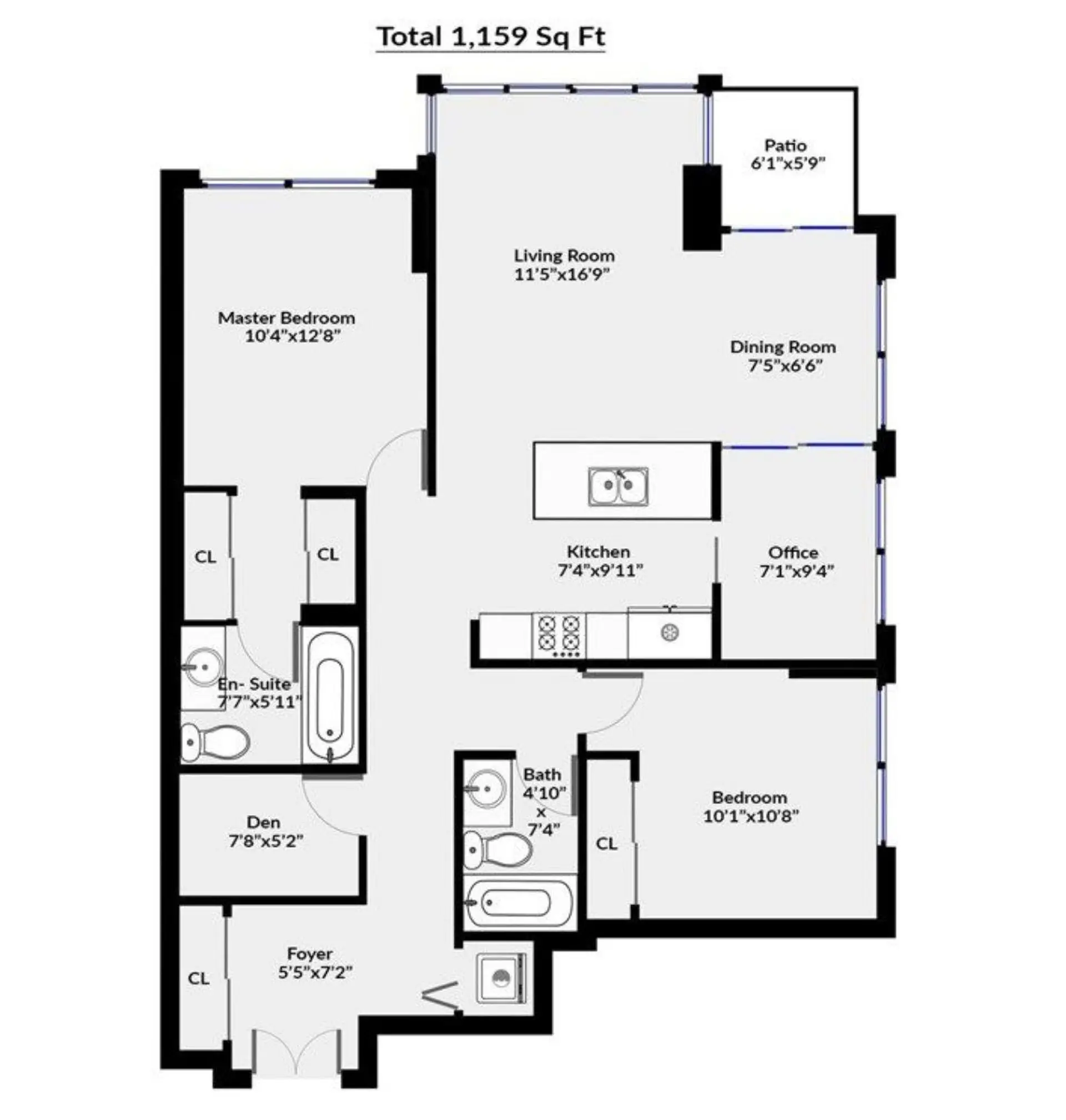 #2602 1495 Richards Street - Image 11