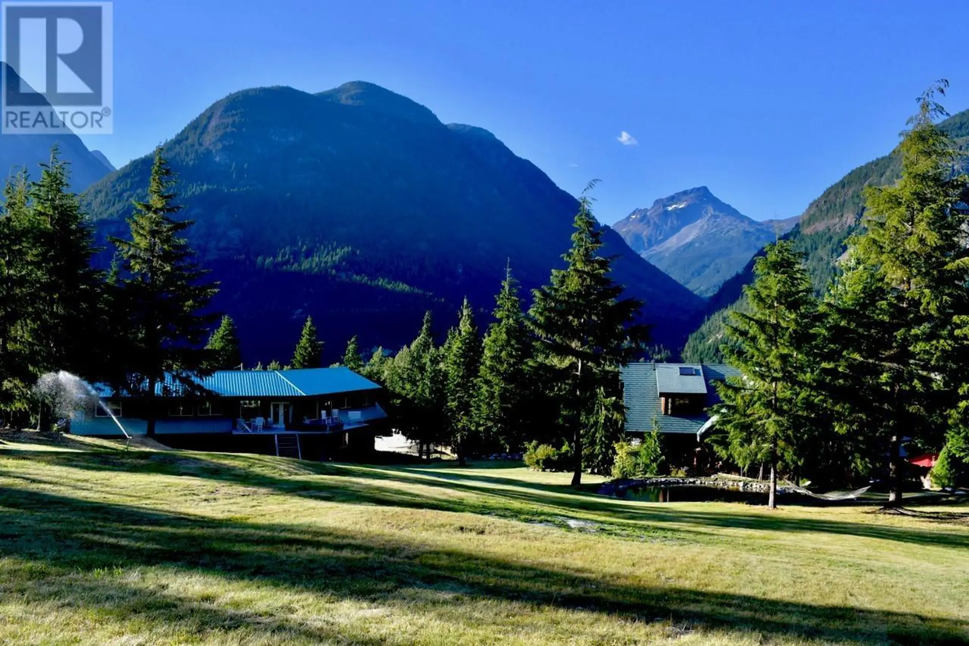 Property at 3531 MACKENZIE 20 HIGHWAY, Hagensborg, BC