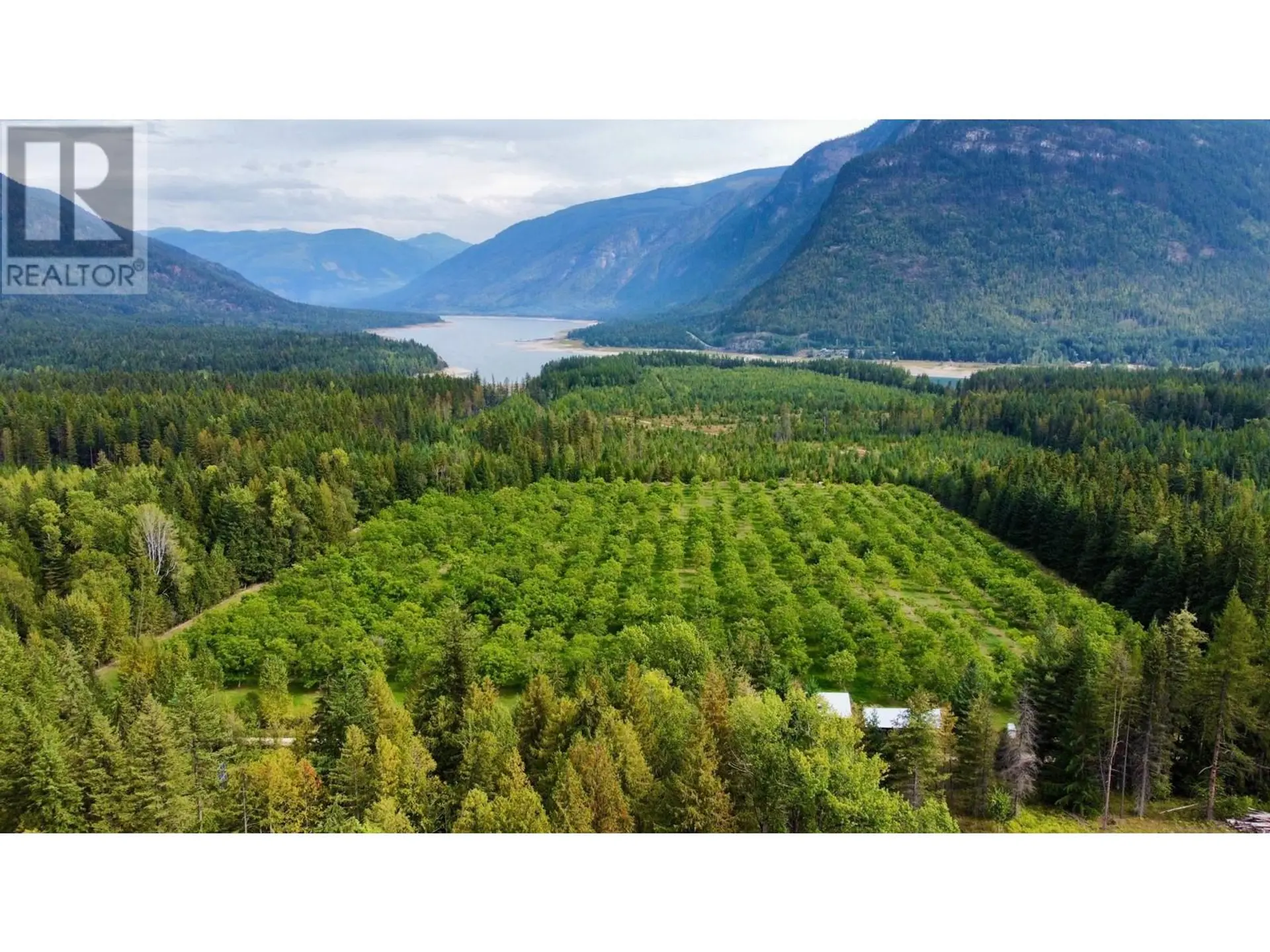 Property at Lots 71-72 HARRISON Road, Arrow Park, BC