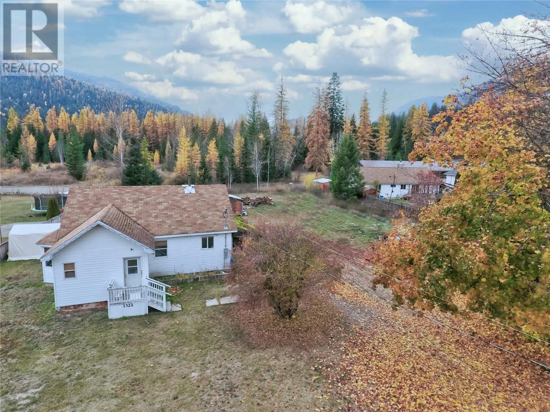 Property at 1322 Glendale Avenue, Salmo, BC