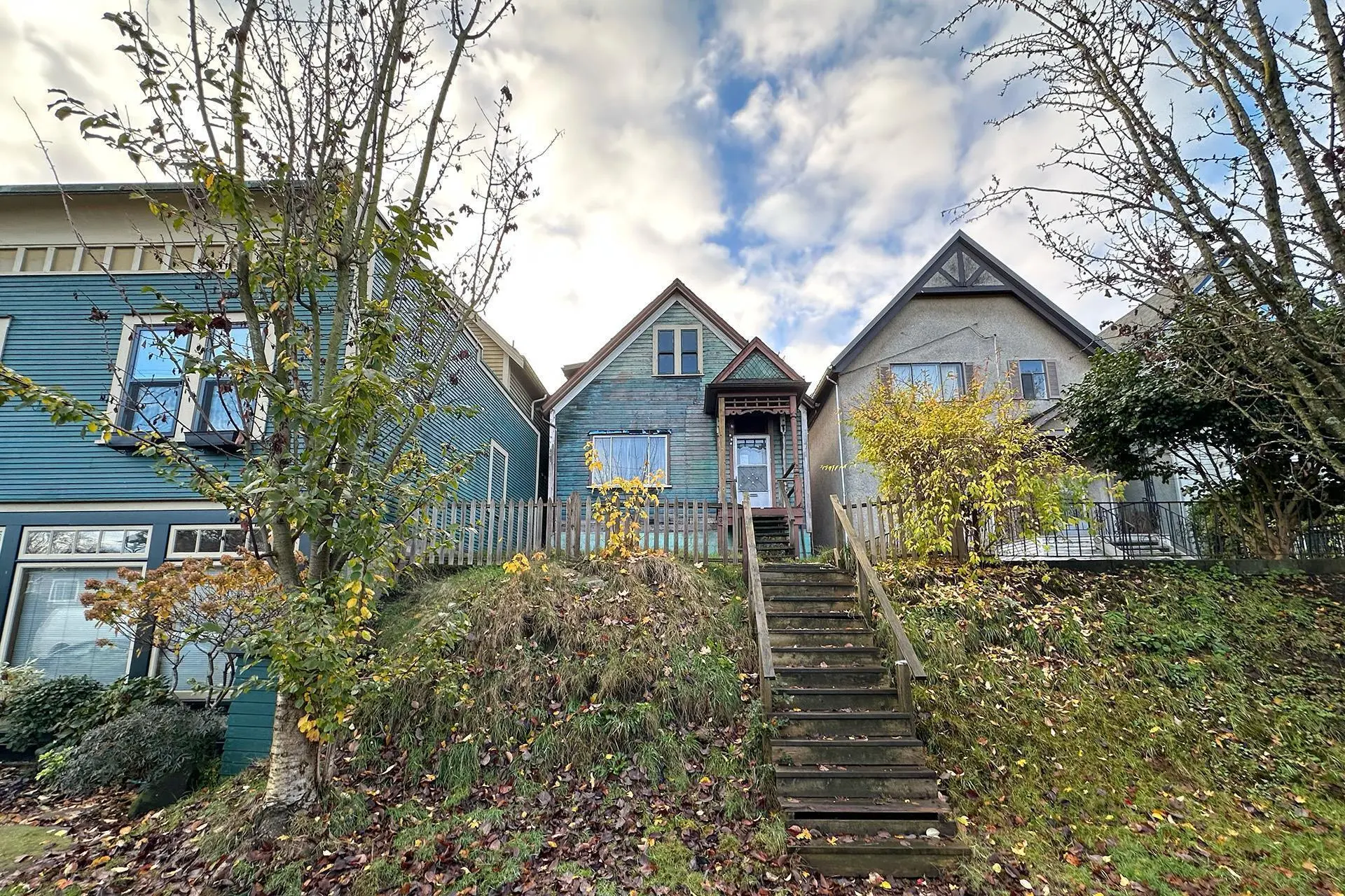 Property at 650 Union Street, Vancouver, BC