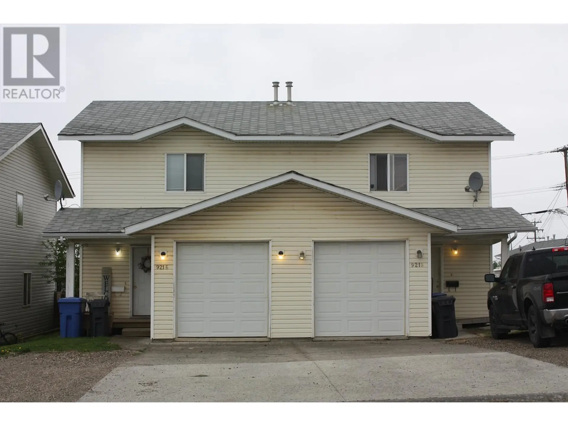 Property at 9216 86 STREET, Fort St. John, BC