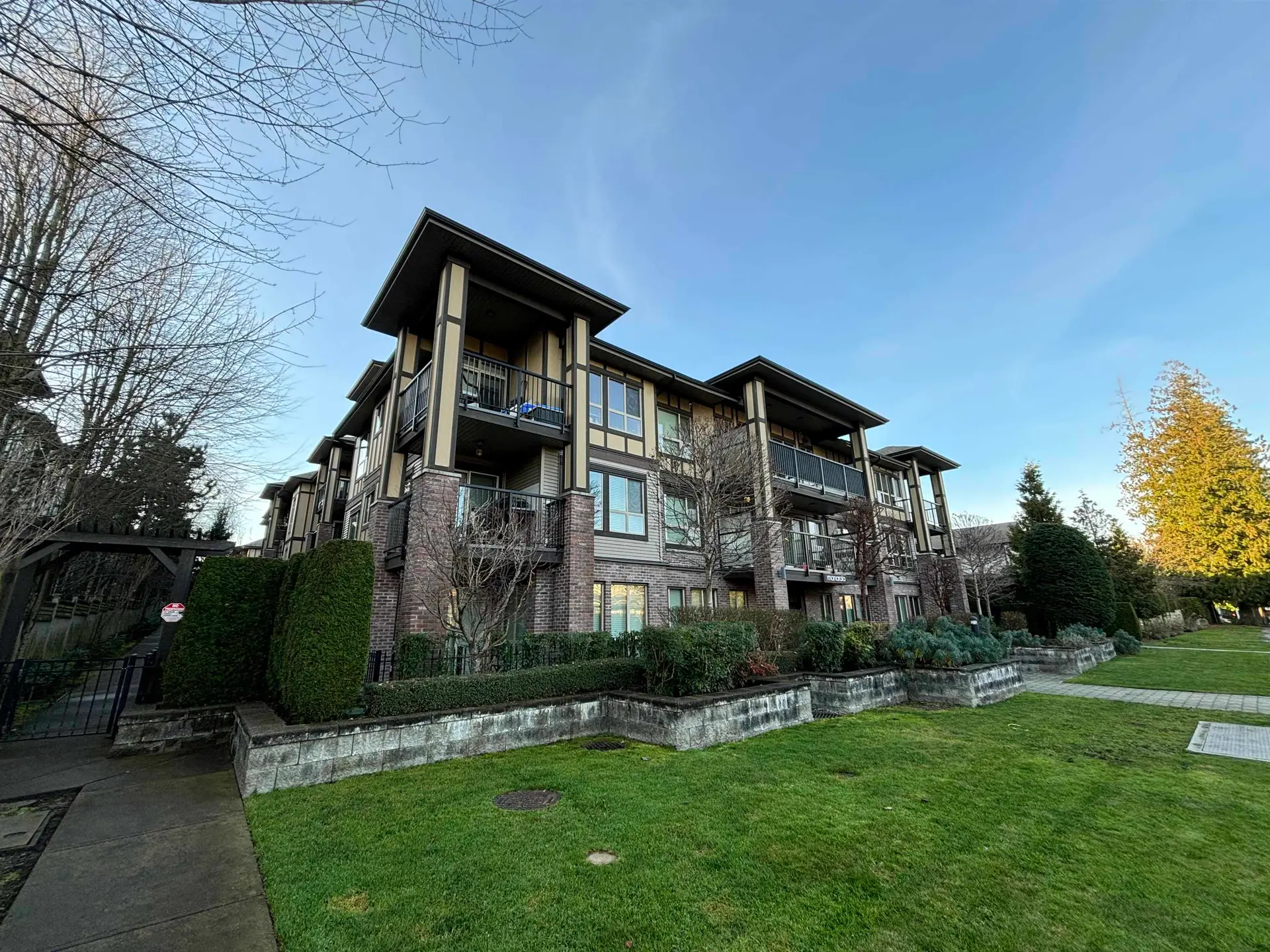 Property at #217 8733 160 Street, Surrey, BC