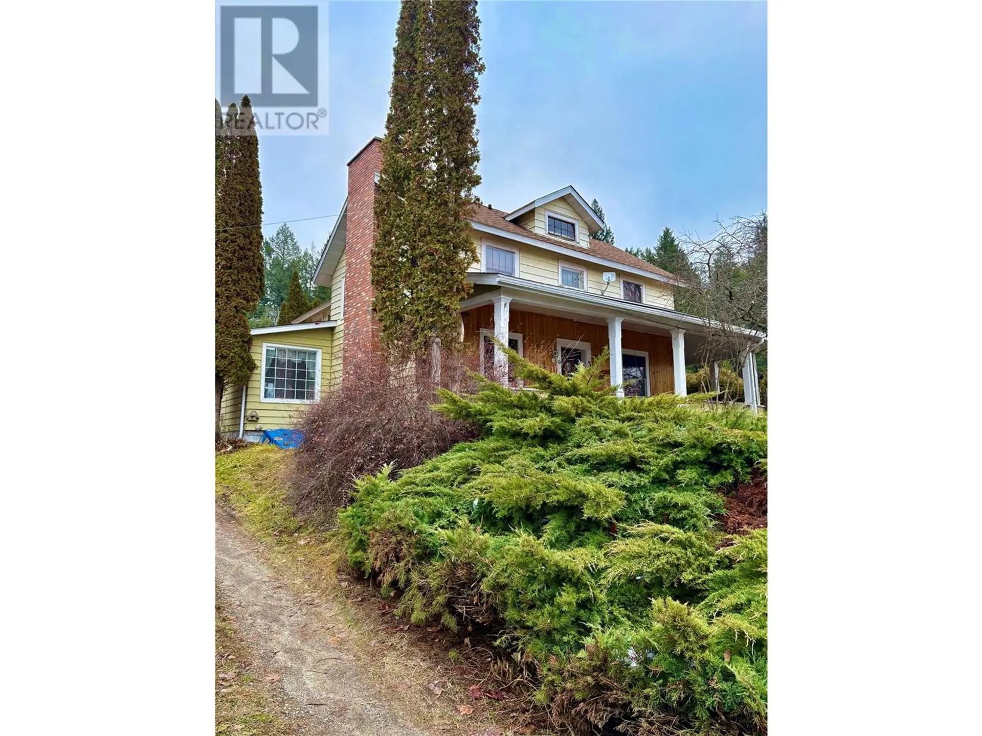 Property at 340 Highway 21 Highway, Creston, BC