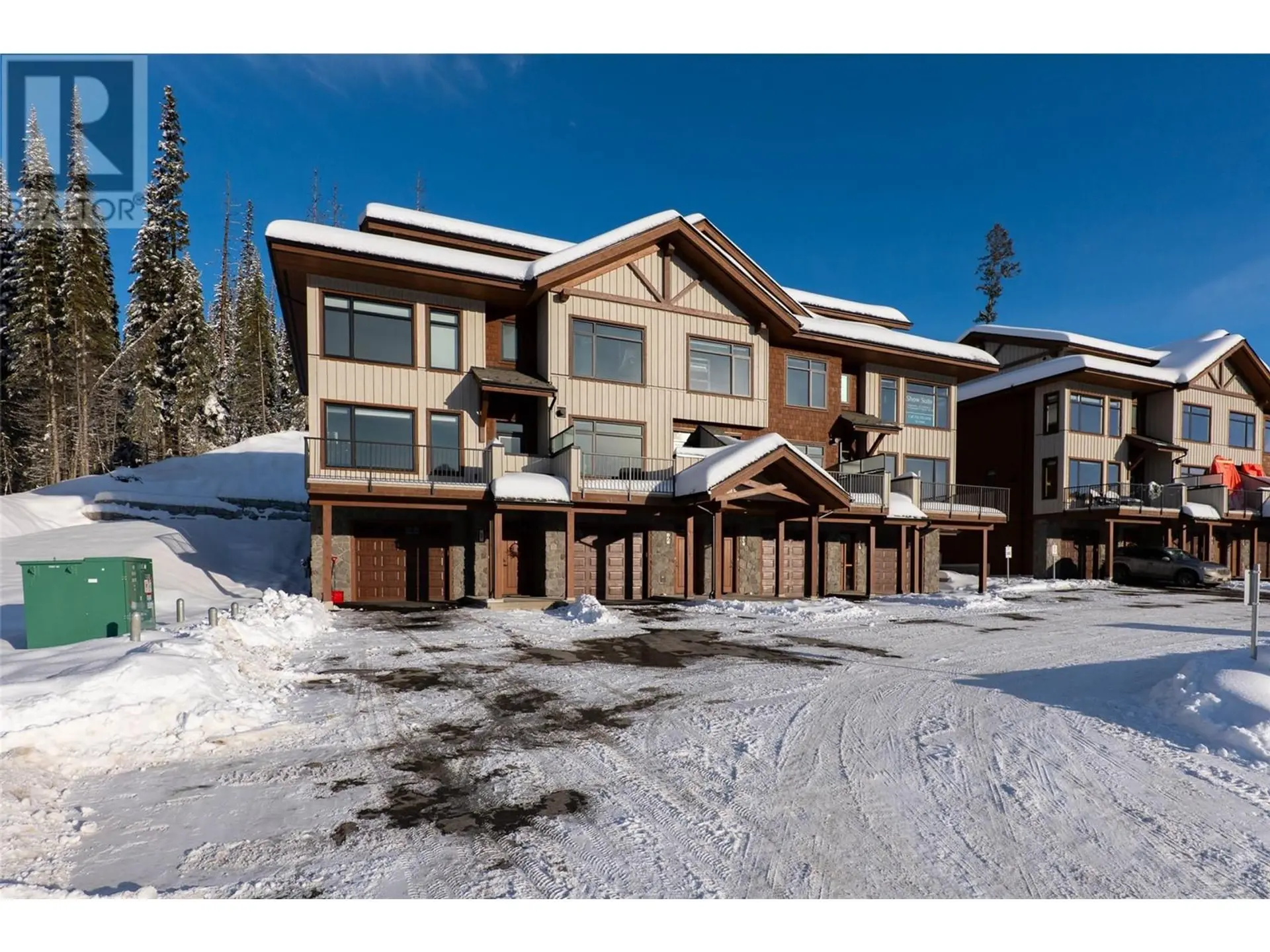 Property at #6 7000 MCGILLIVRAY LAKE Drive, Sun Peaks, BC