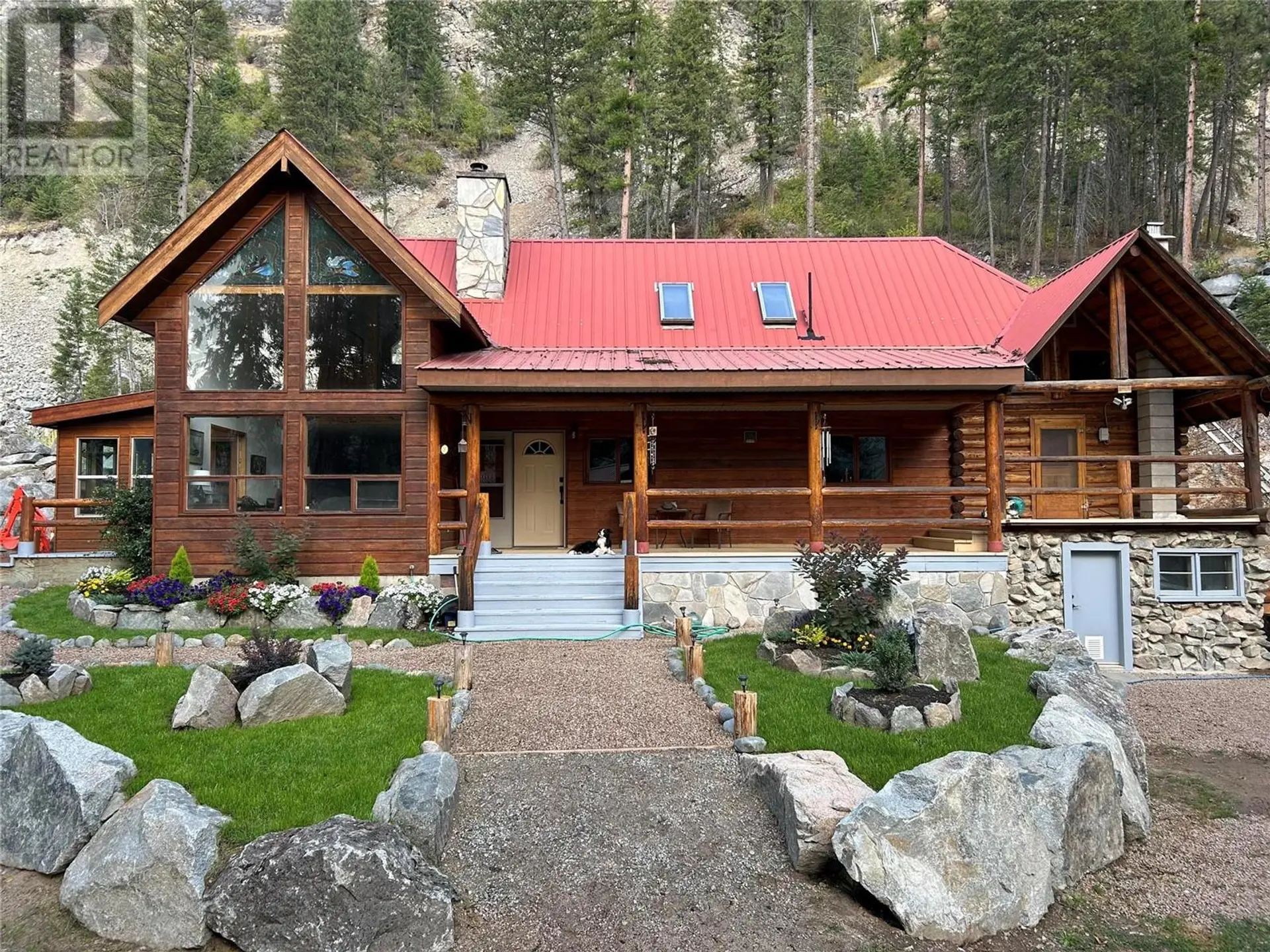 Property at 12355 Brown Creek Road, Grand Forks, BC