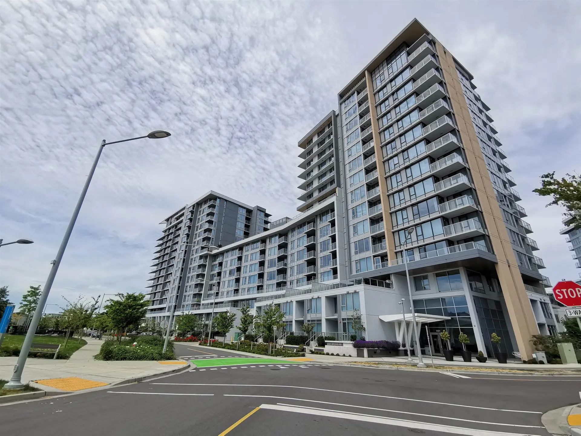Property at #1706 3331 Brown Road, Richmond, BC