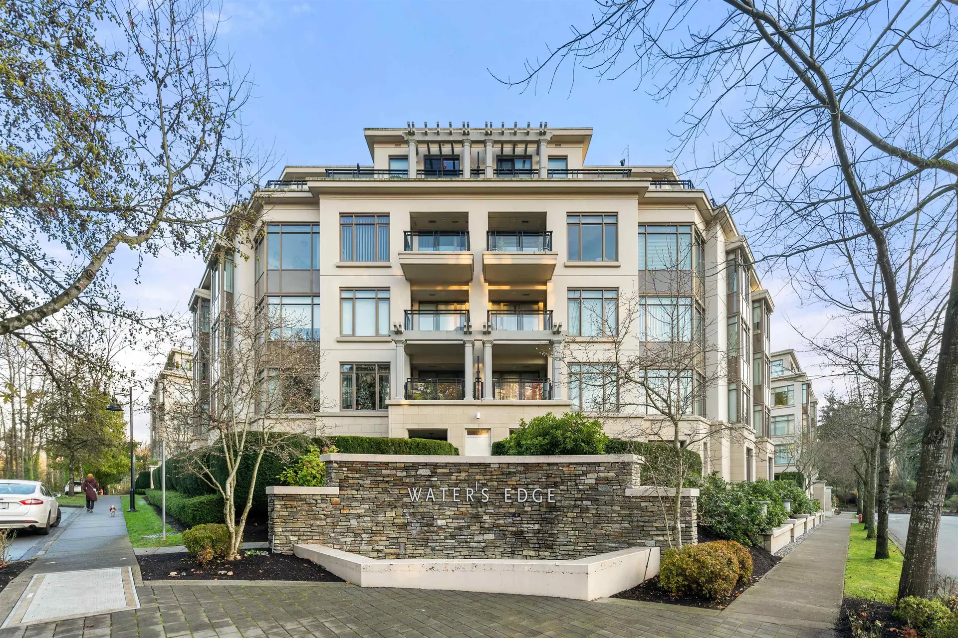 Property at #402 568 Waters Edge Crescent, West Vancouver, BC