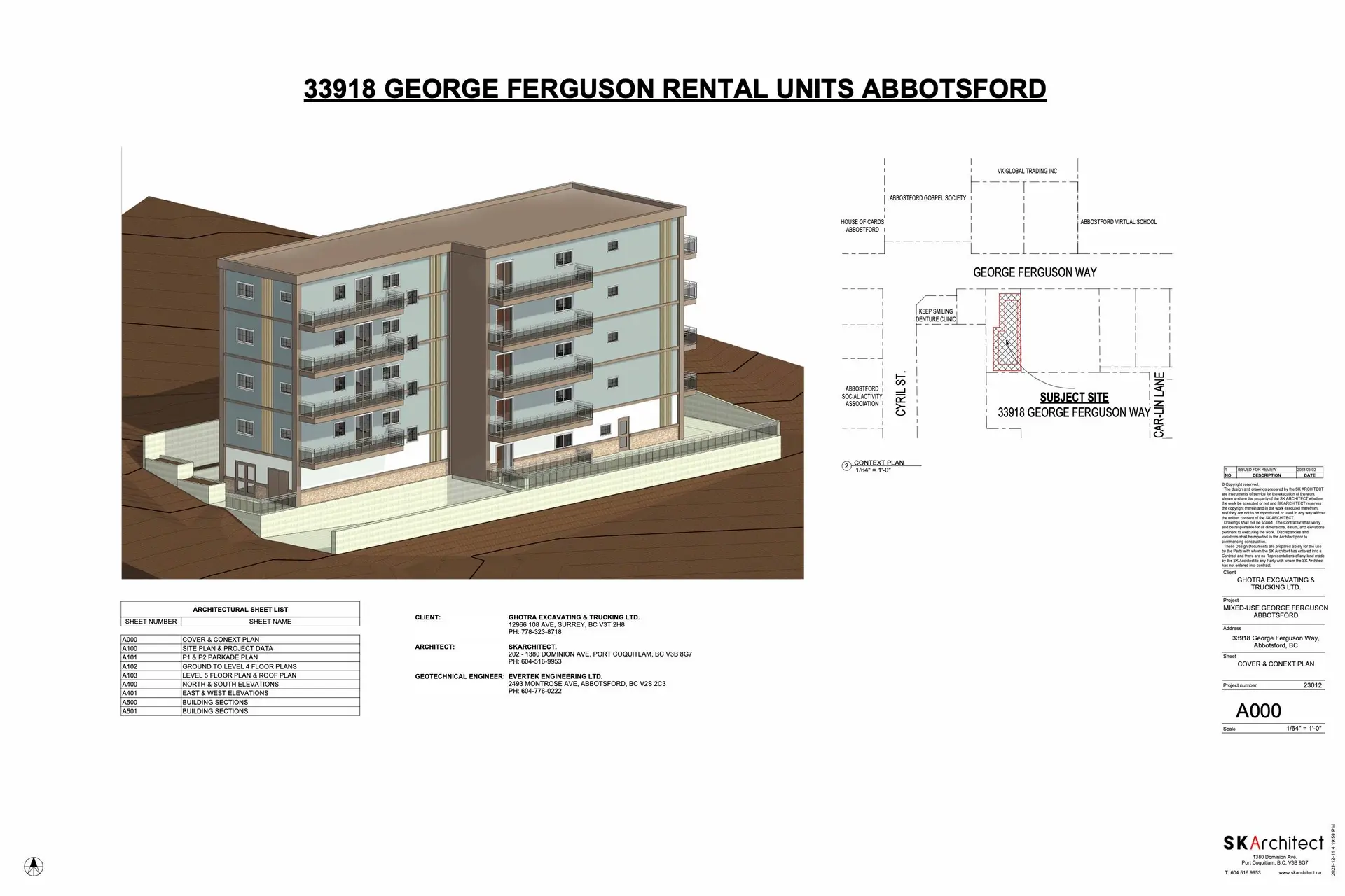Property at 33918 George Ferguson Way, Abbotsford, BC