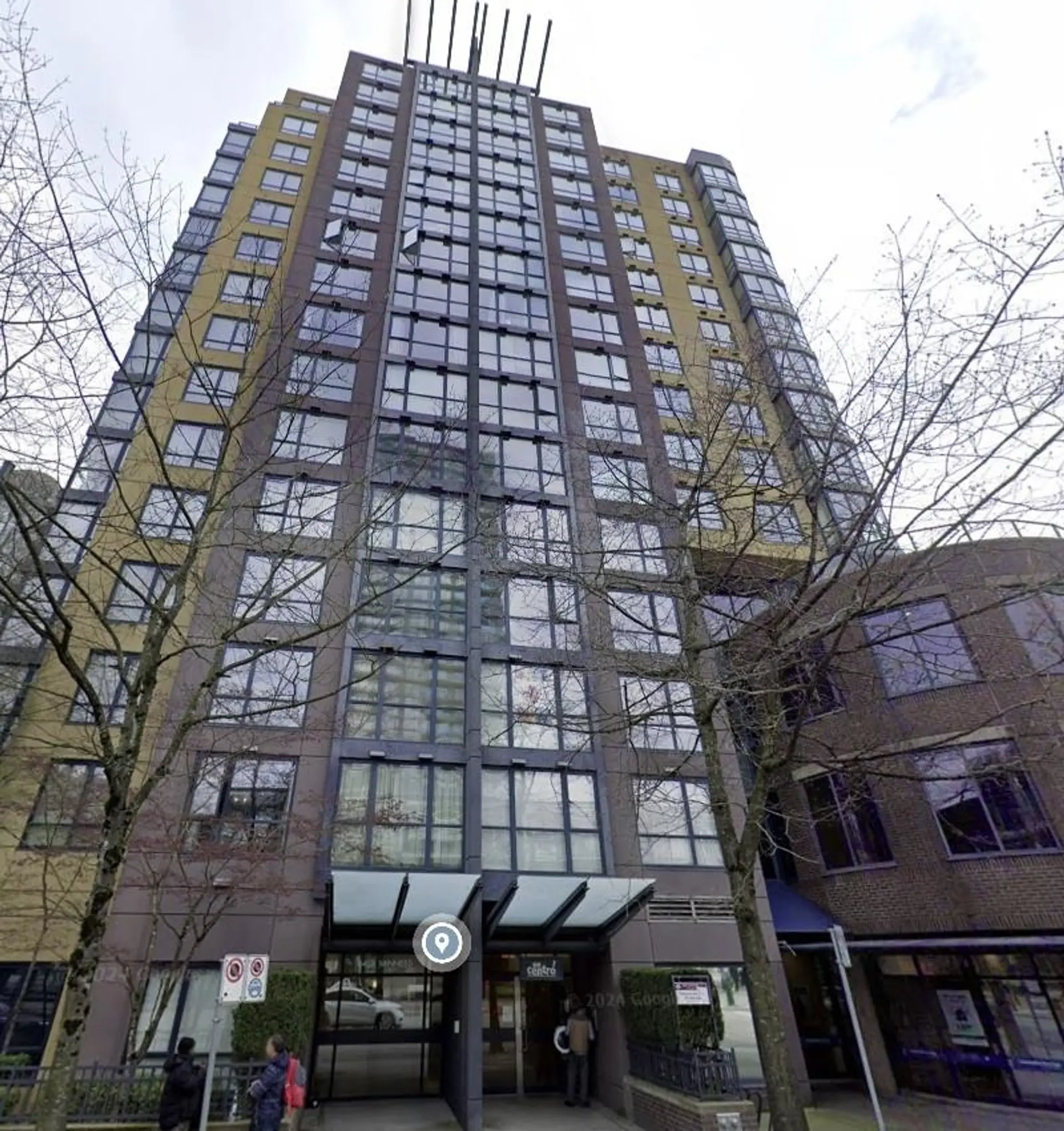 Property at #1507 3438 Vanness Avenue, Vancouver, BC