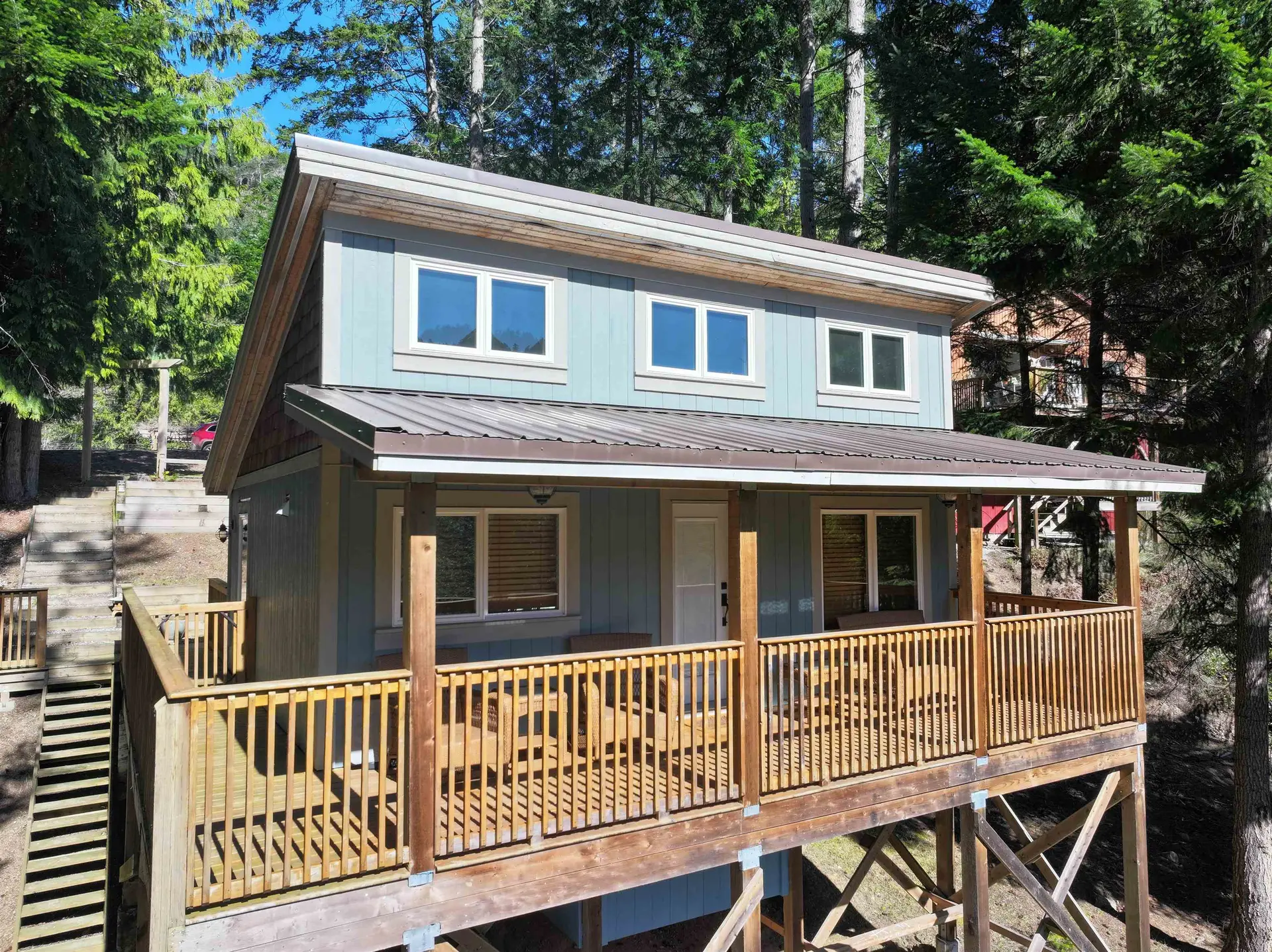 Property at 362 Barque Road, Mayne Island, BC