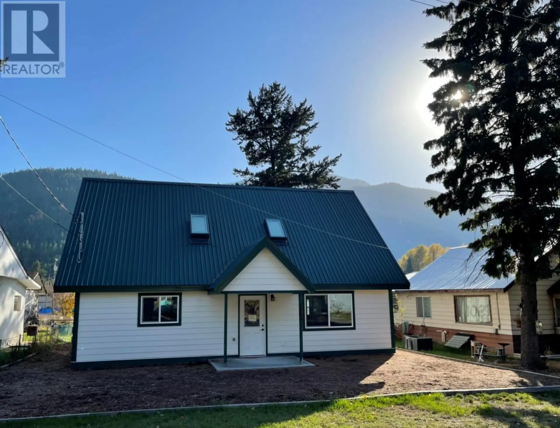 Property at 5763 Ponderosa Road, Falkland, BC