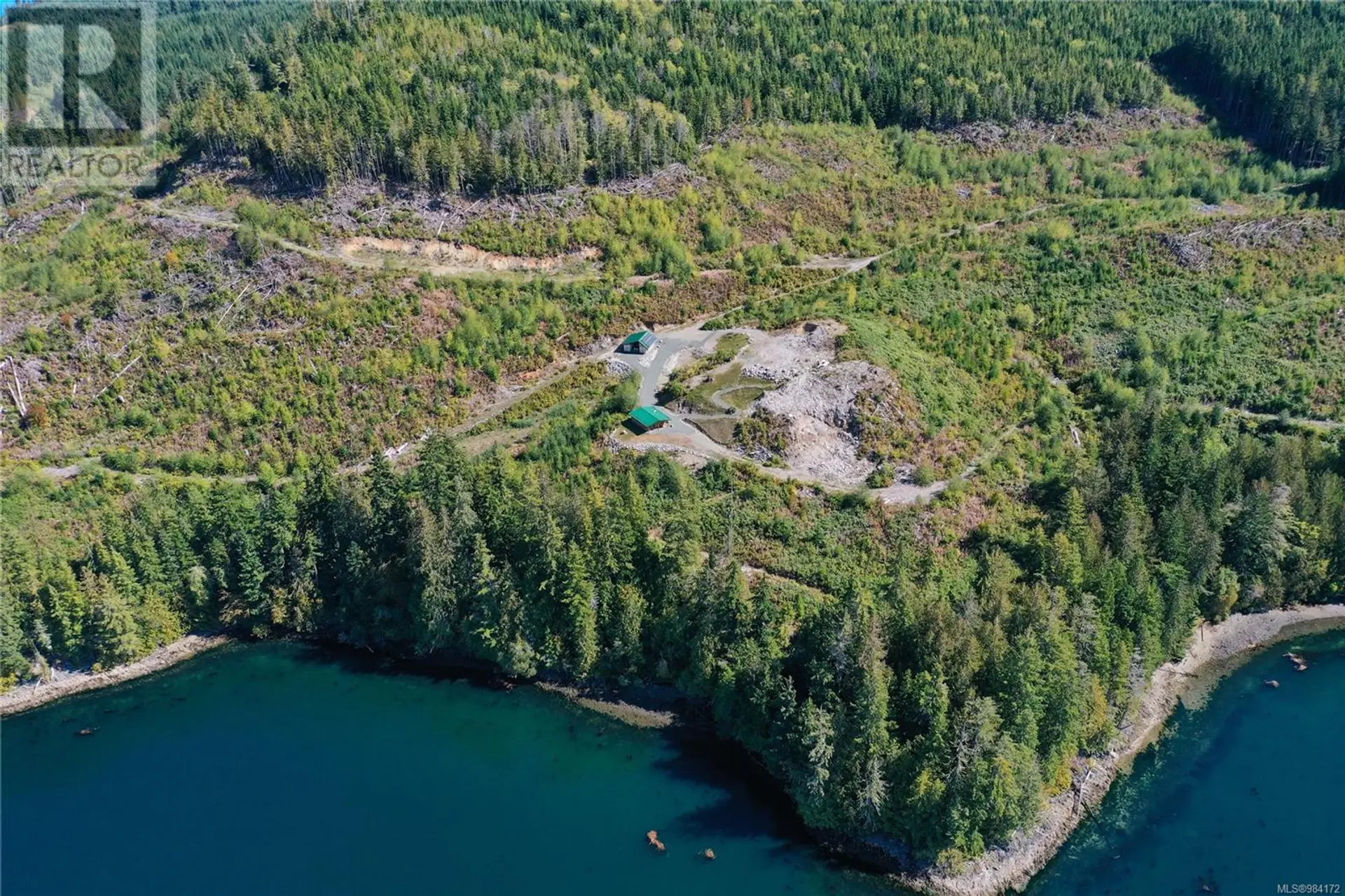 Property at DL315 Kenny Point, Port Hardy, BC