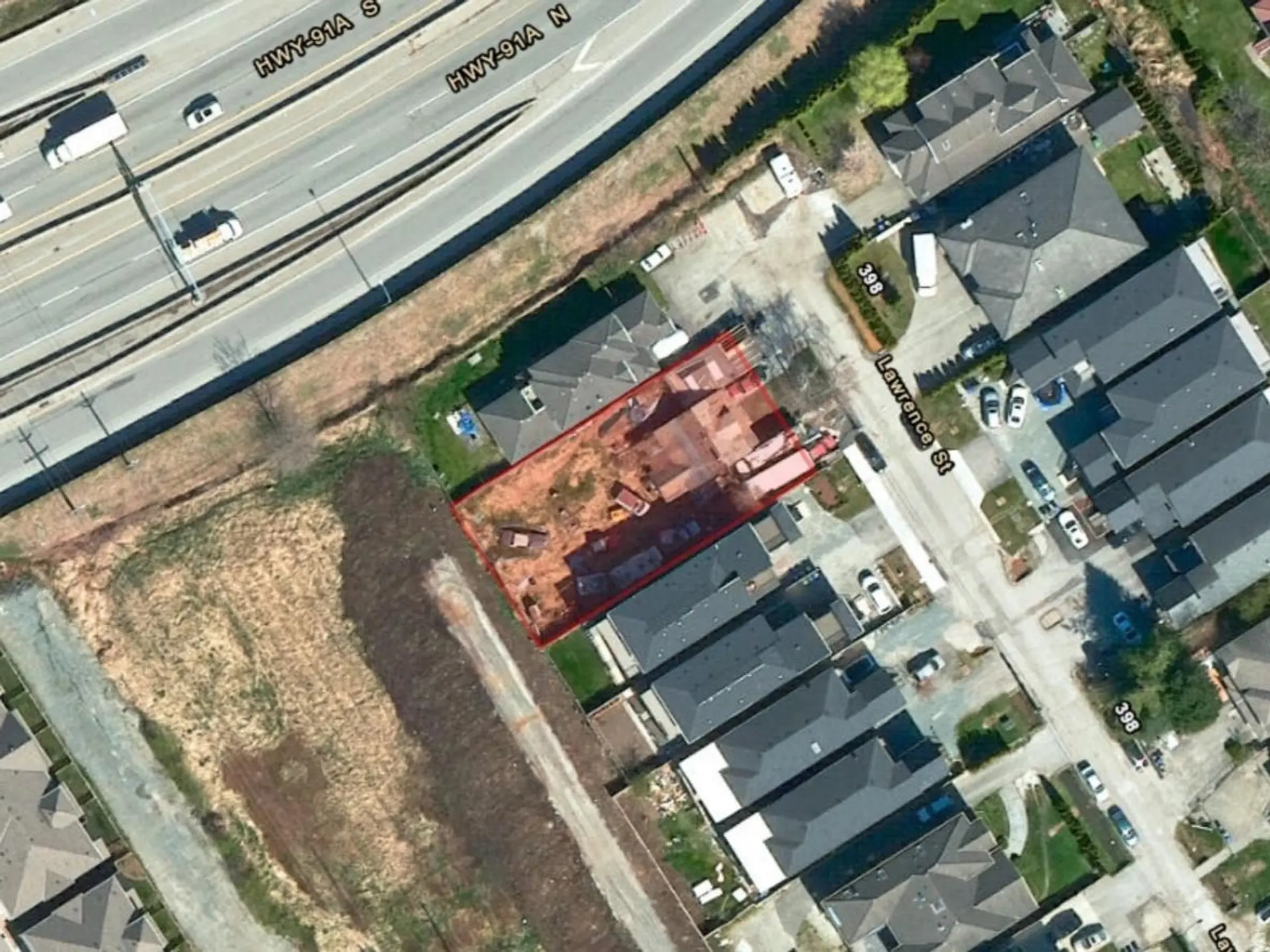 Property at 324 Lawrence Street, New Westminster, BC