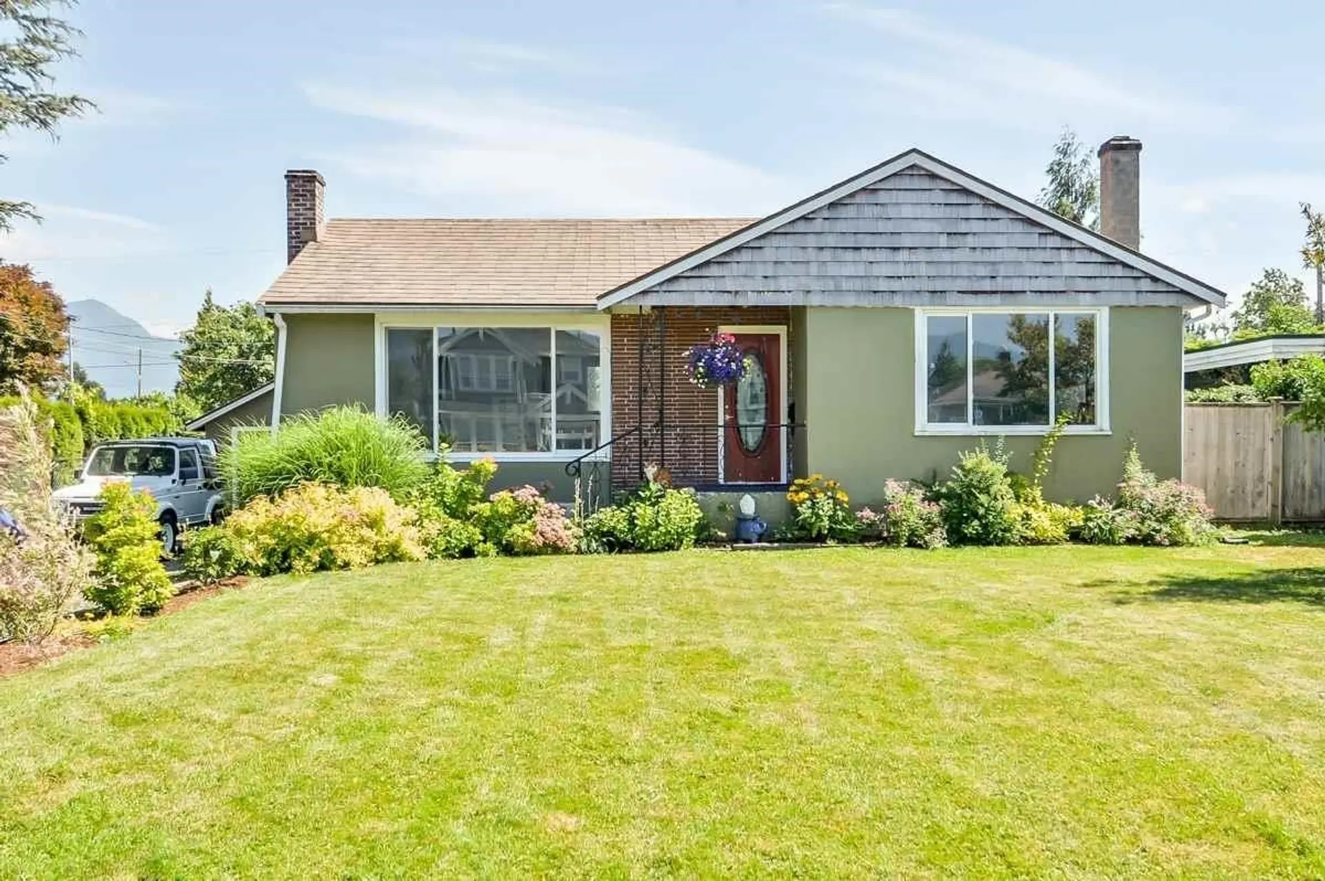 Property at 46496 Mayfair Avenue, Chilliwack, BC