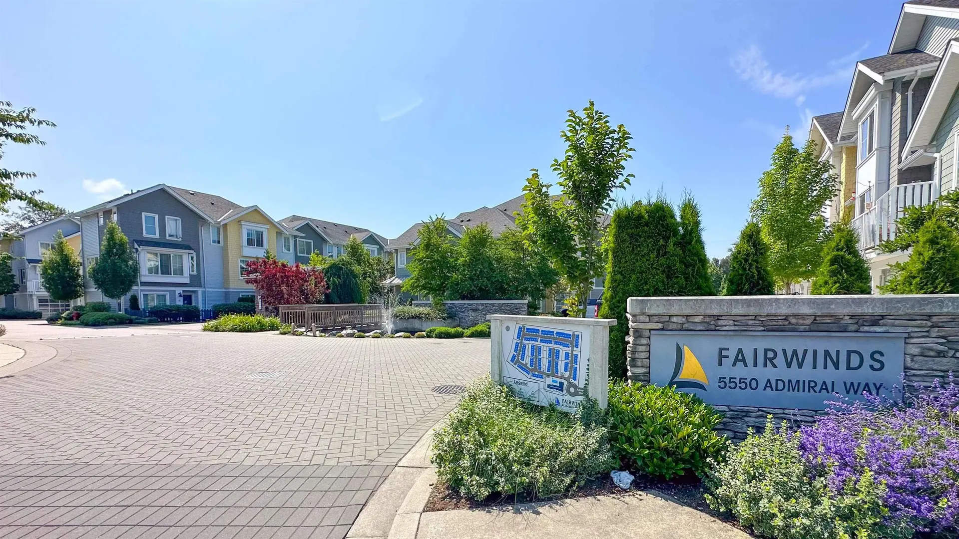 Property at #68 5550 Admiral Way, Delta, BC