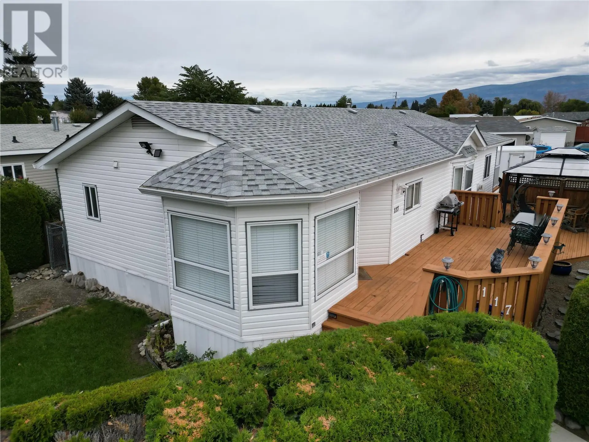 Property at #117 2035 Boucherie Road, Westbank, BC