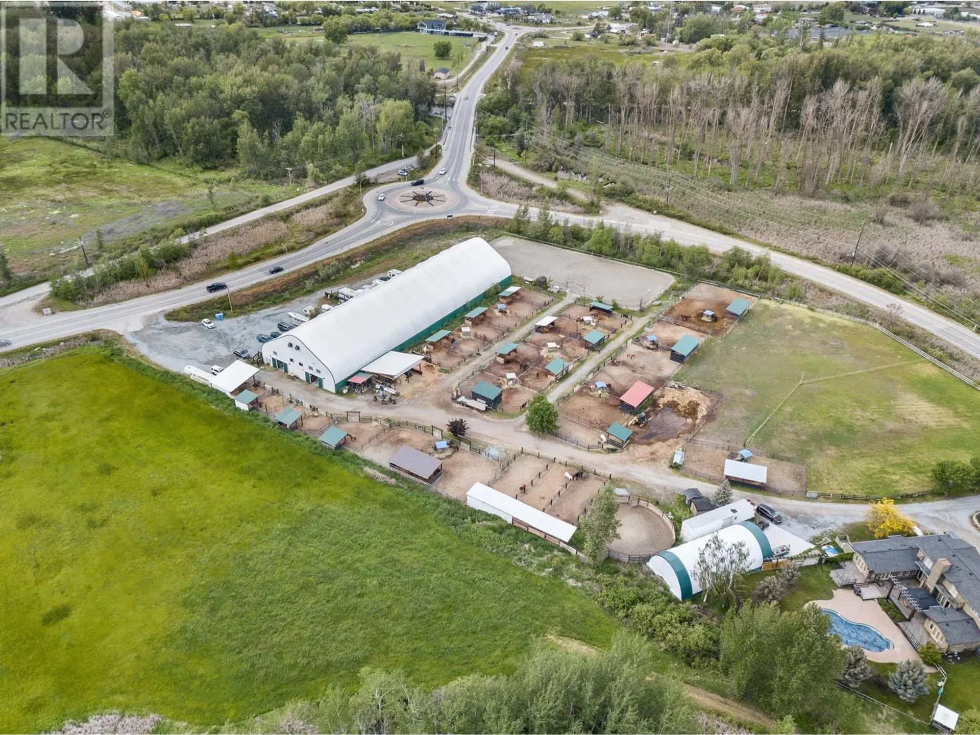 Property at 3830 Casorso Road, Kelowna, BC