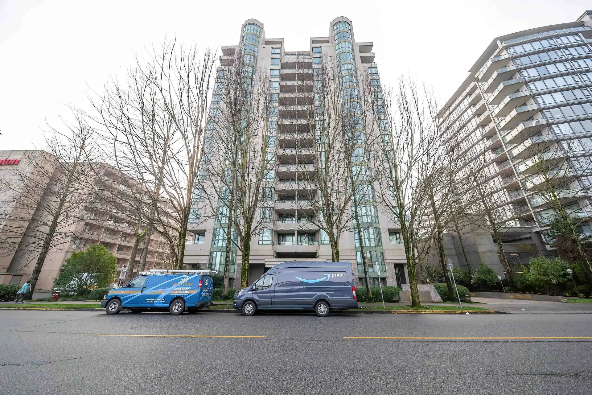 Property at #503 7380 Elmbridge Way, Richmond, BC