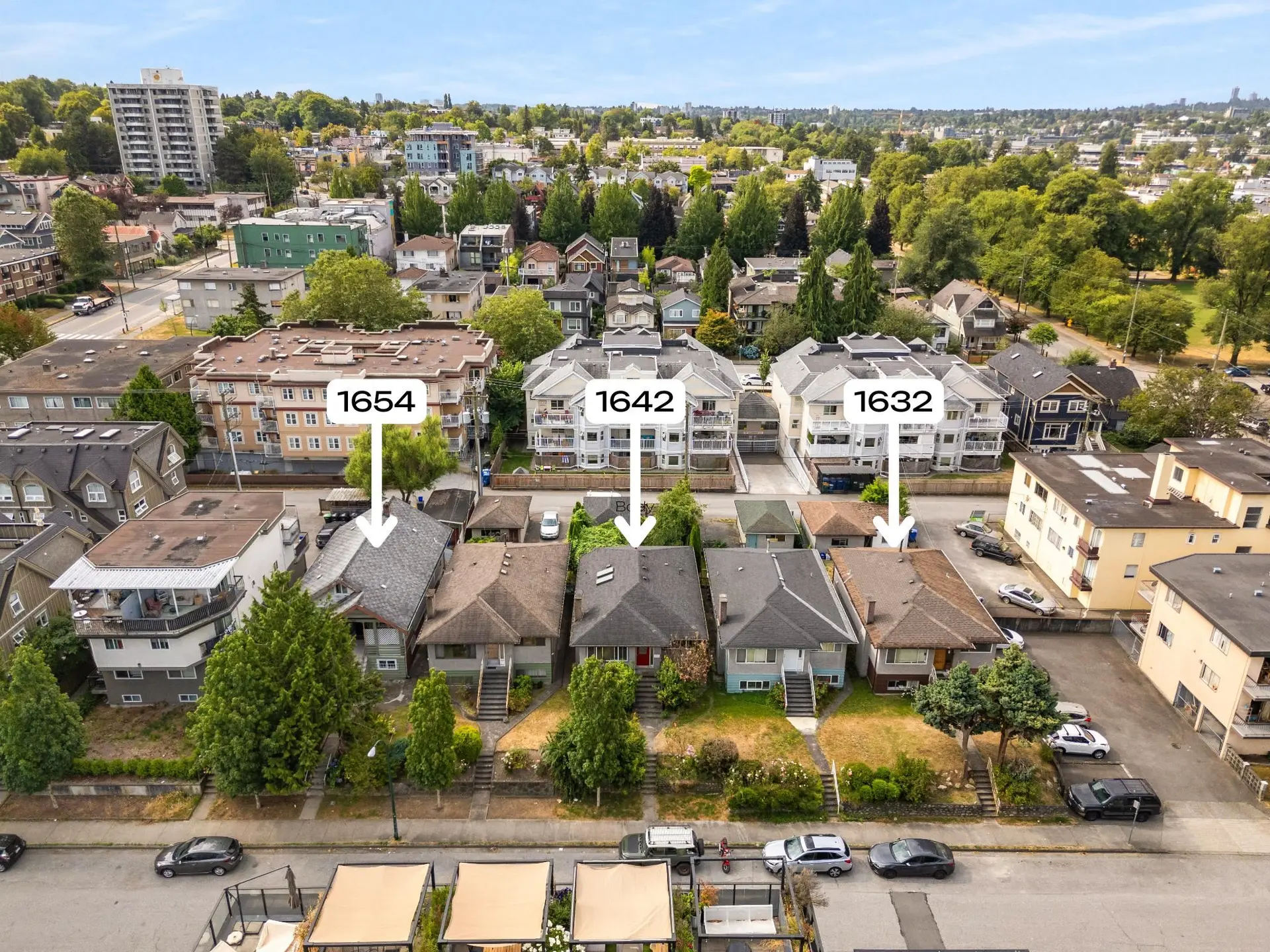 Property at 1654 E Pender Street, Vancouver, BC