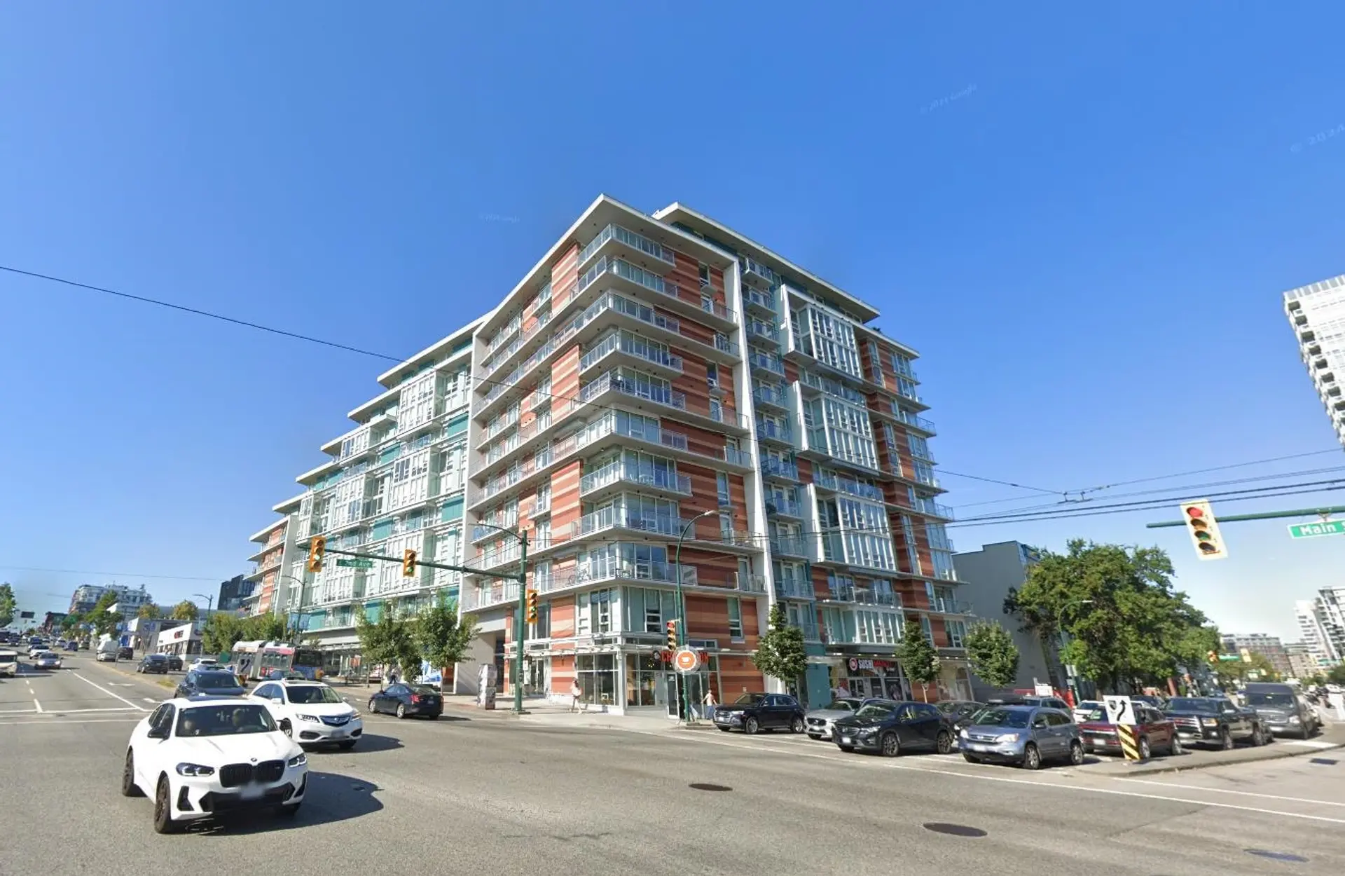 Property at #808 180 E 2nd Avenue, Vancouver, BC