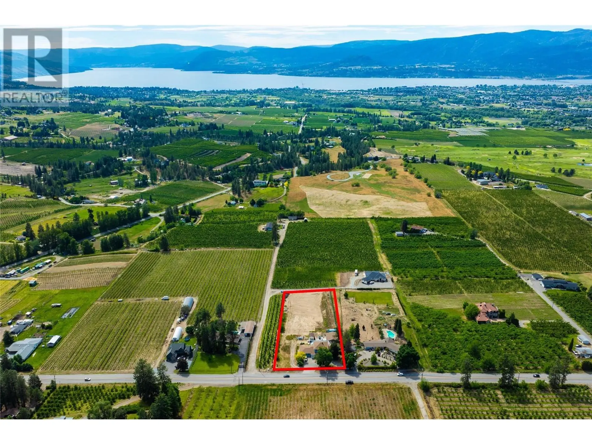 Property at 3299 McCulloch Road, Kelowna, BC